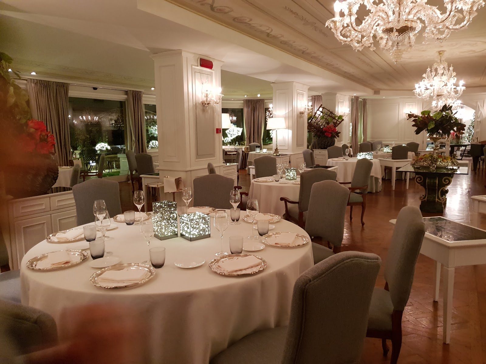 Изображение для Da Vittorio (Brusaporto, near Bergamo)