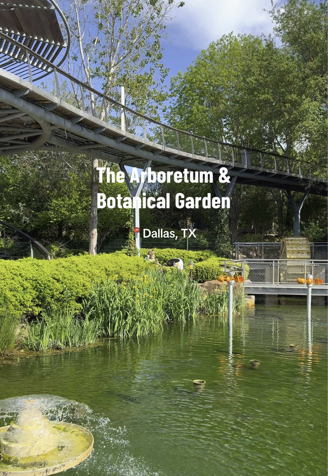 Dallas Arboretum and Botanical Garden