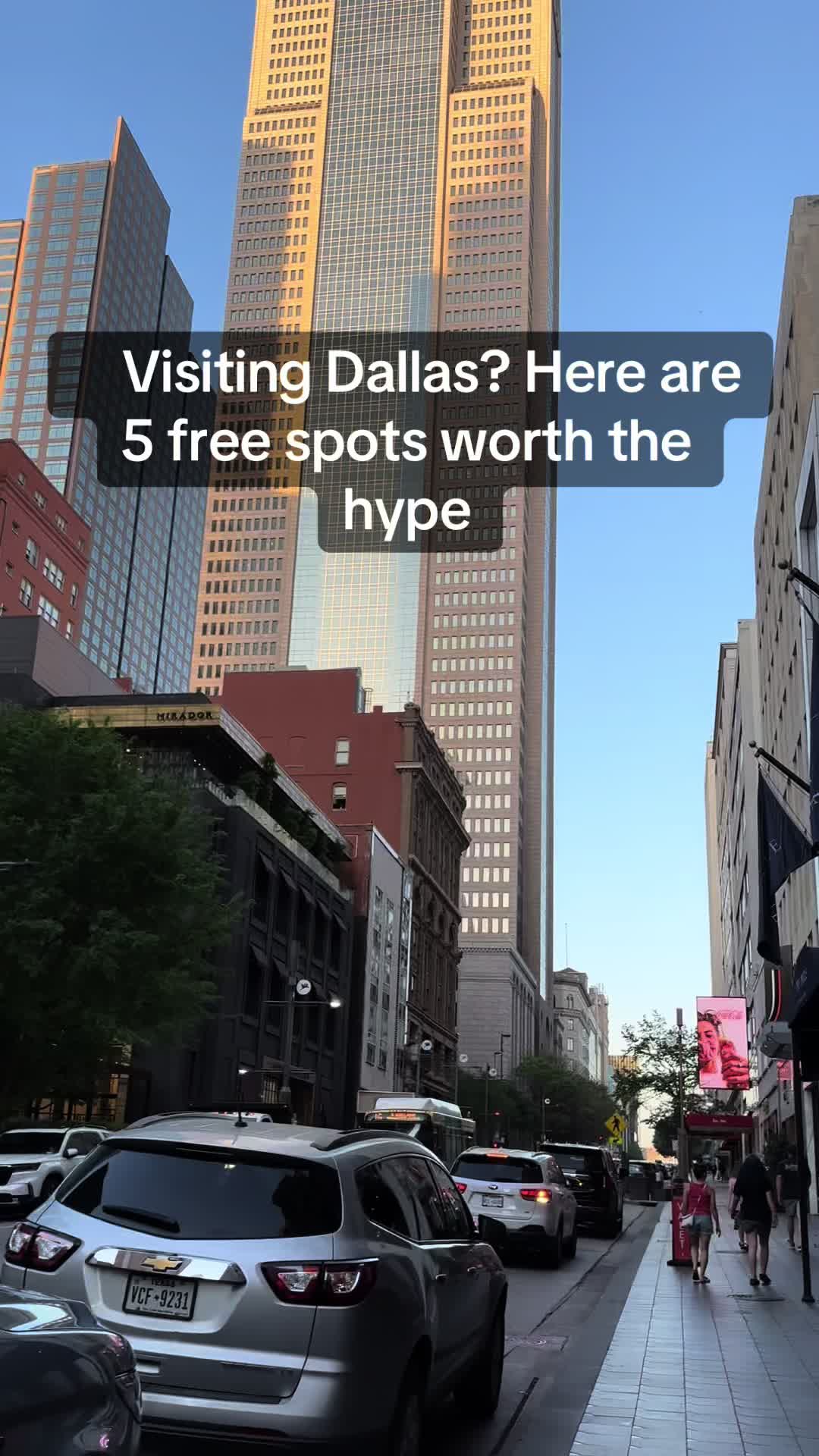 Dallas, Texas