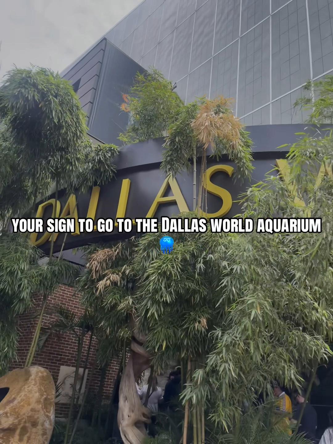 Dallas World Aquarium