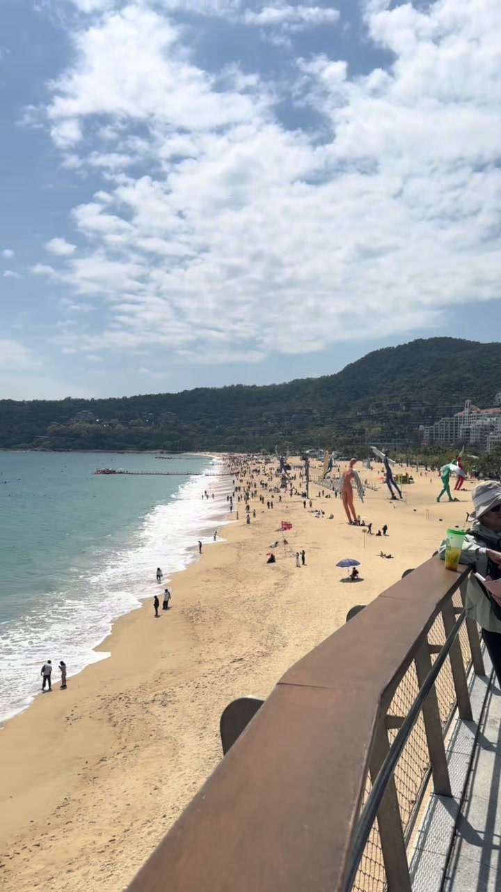 Dameisha Beach (Шэньчжэнь)
