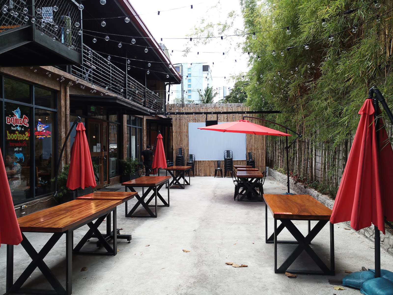 תמונה עבור Dampa Seafood Grill