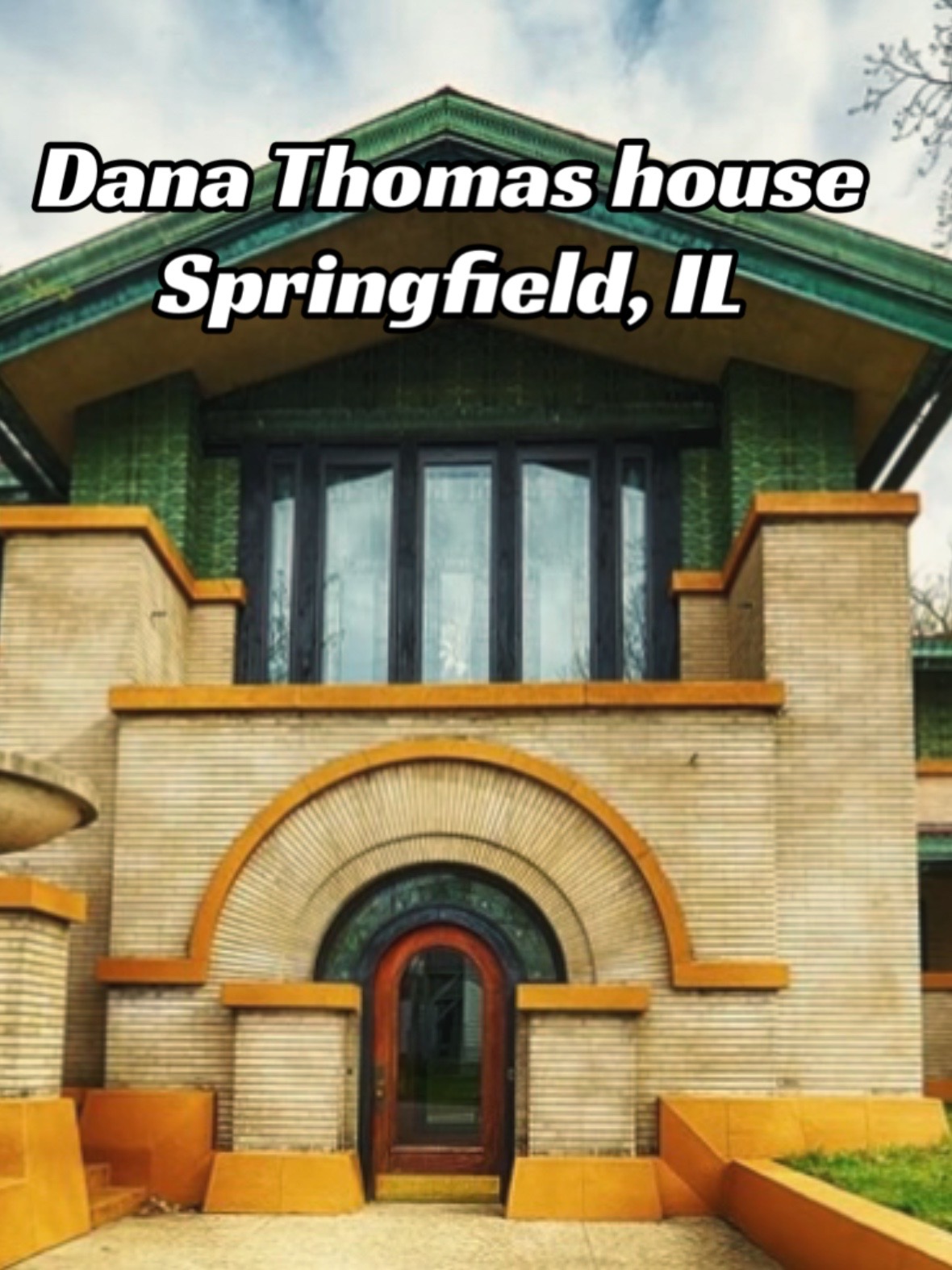 Dana-Thomas House