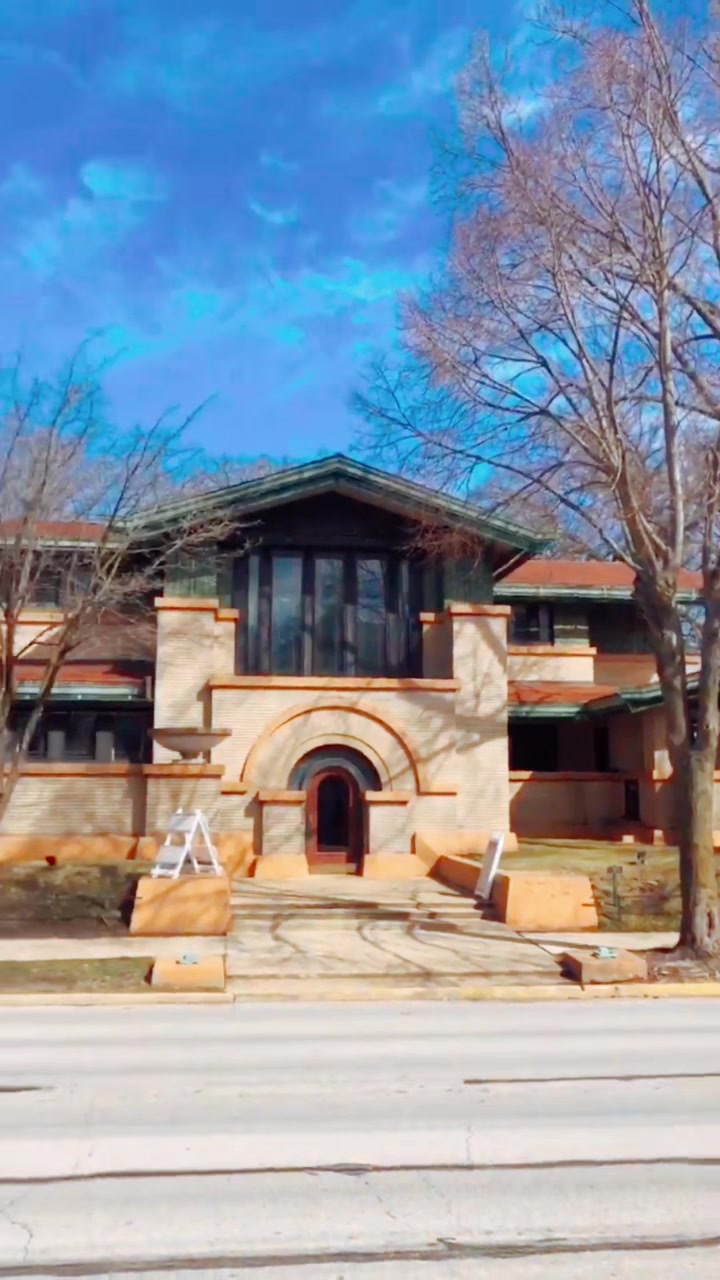 Dana-Thomas House