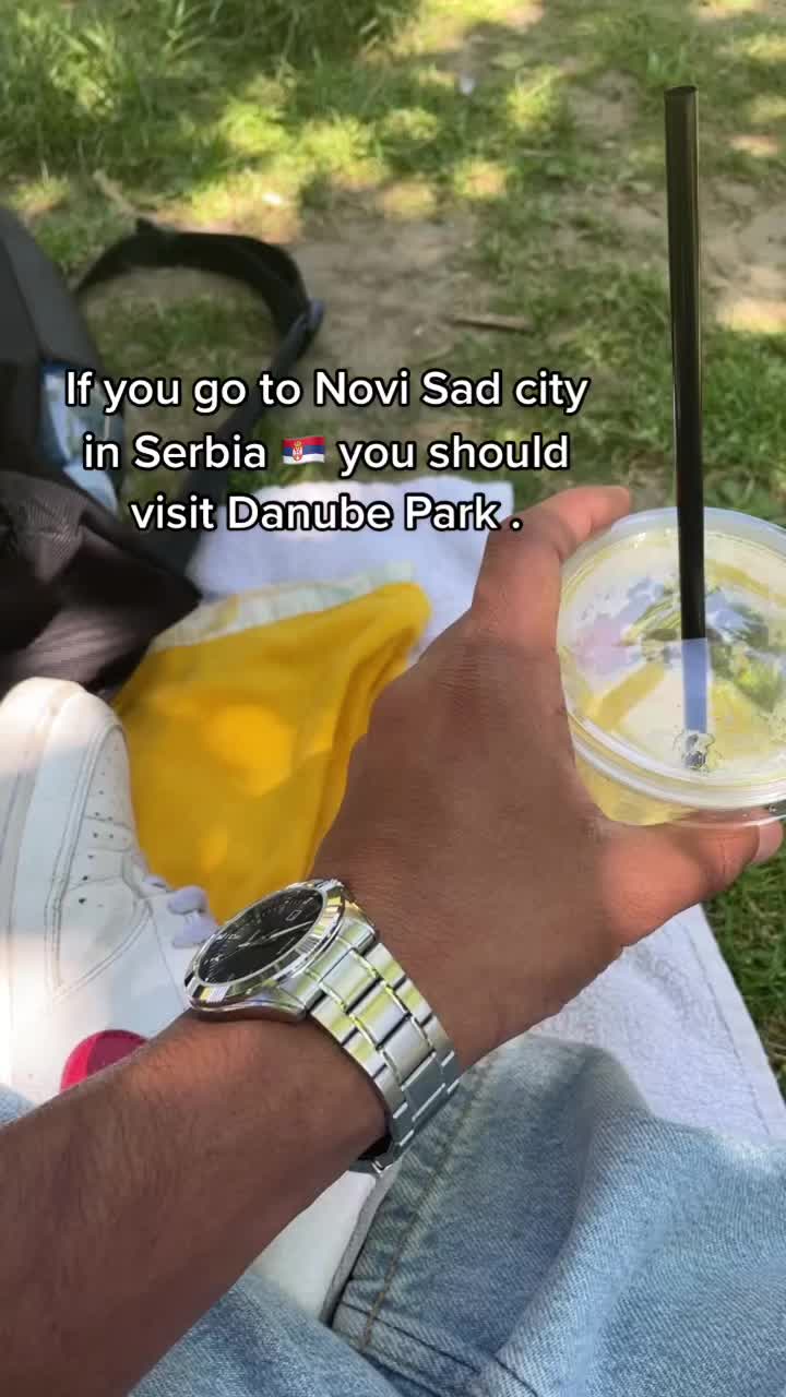 Danube Park (Novi Sad)