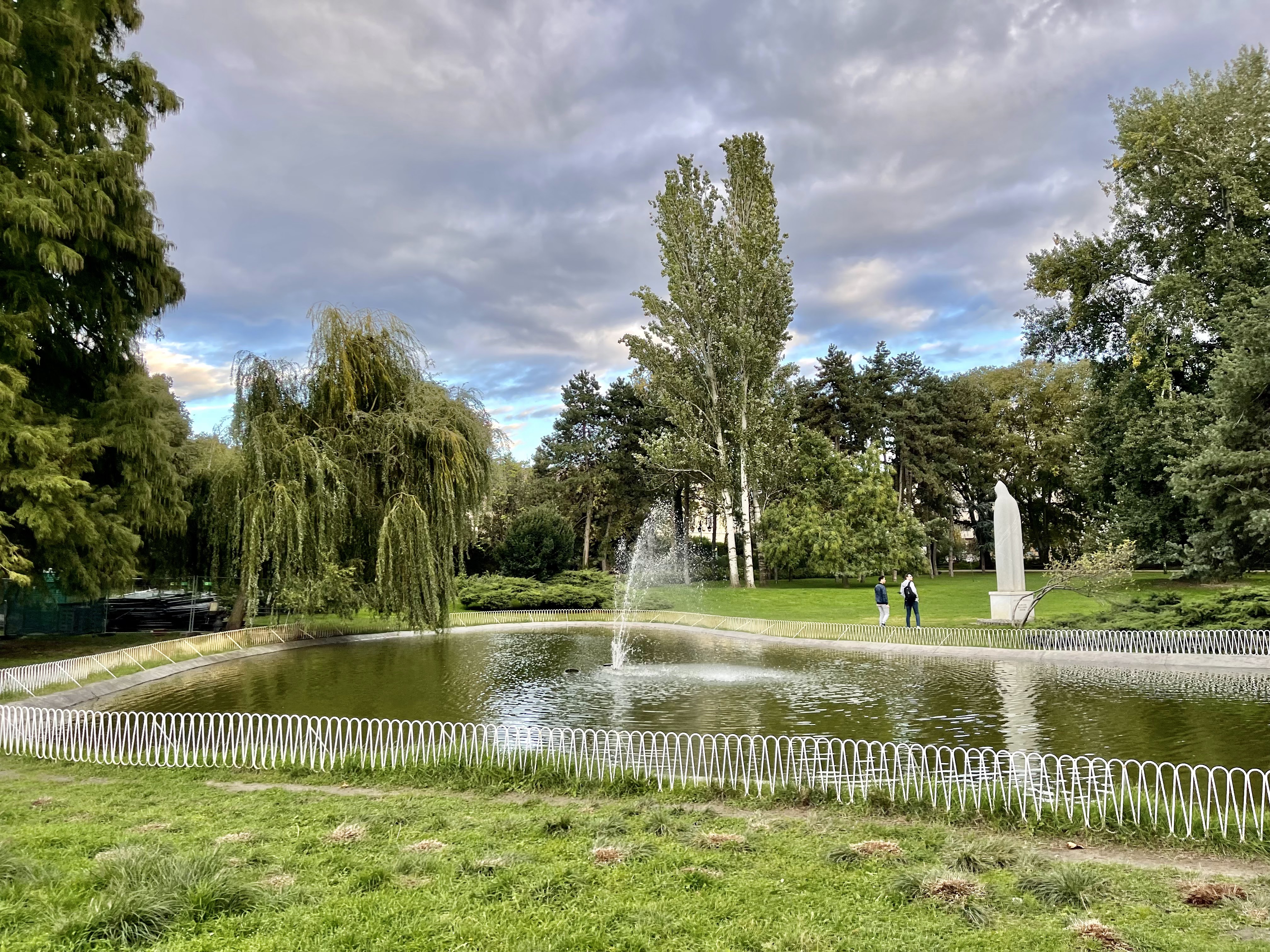 מסלול טיול בנובי סאד