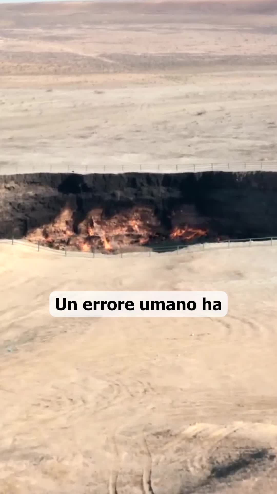 Darvaza Gas Crater