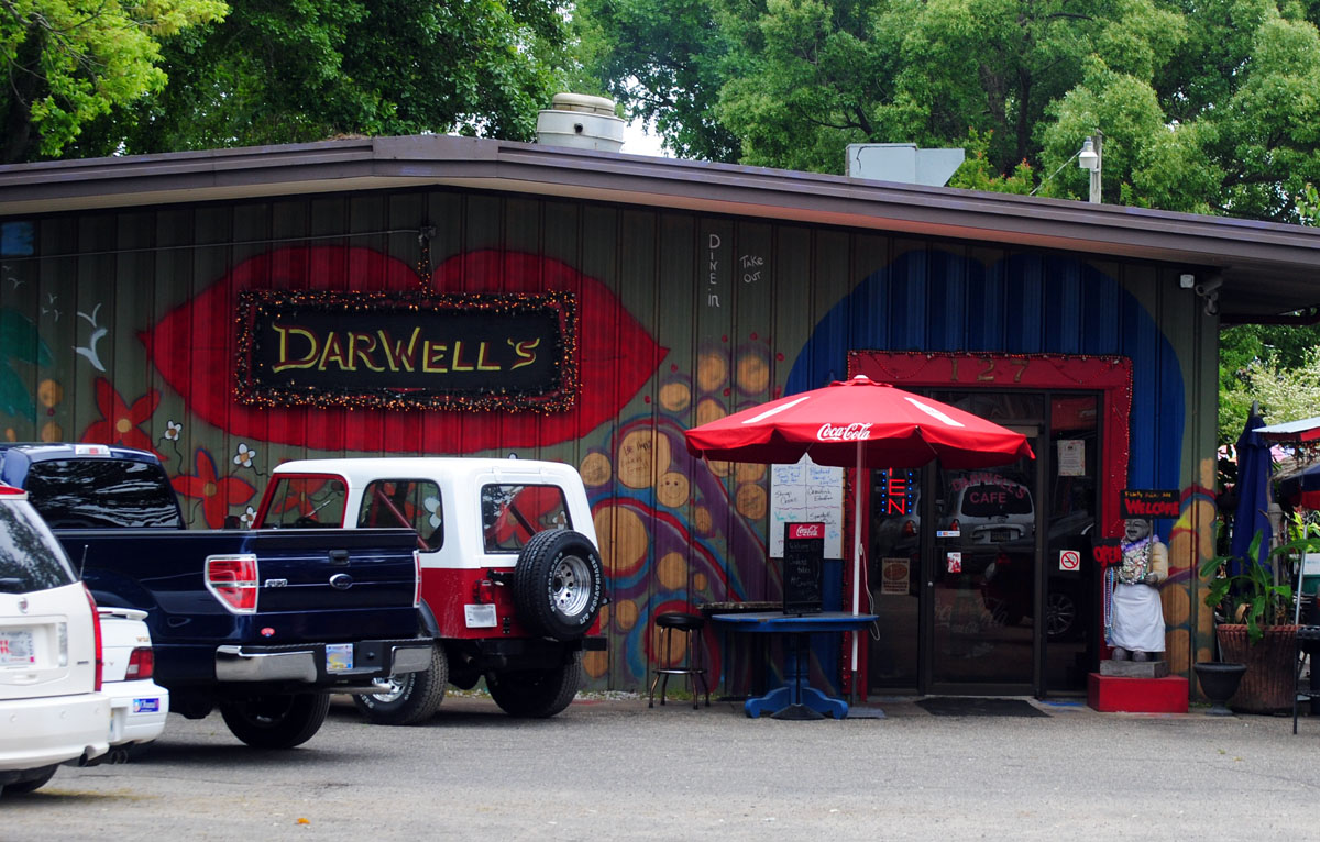 Picture for Darwell's Cafe