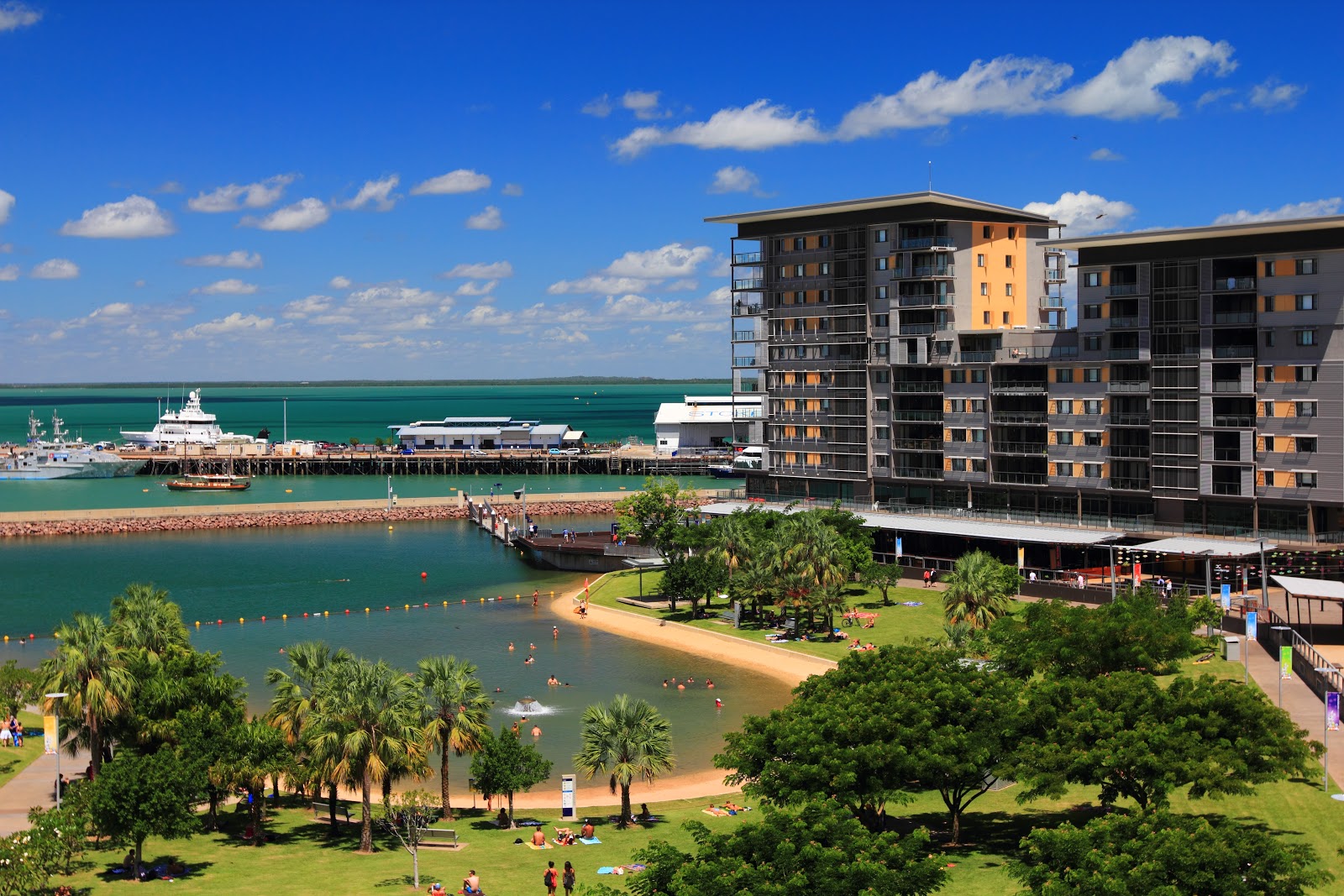 Darwin Waterfront