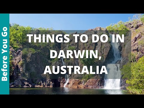 Darwin Waterfront