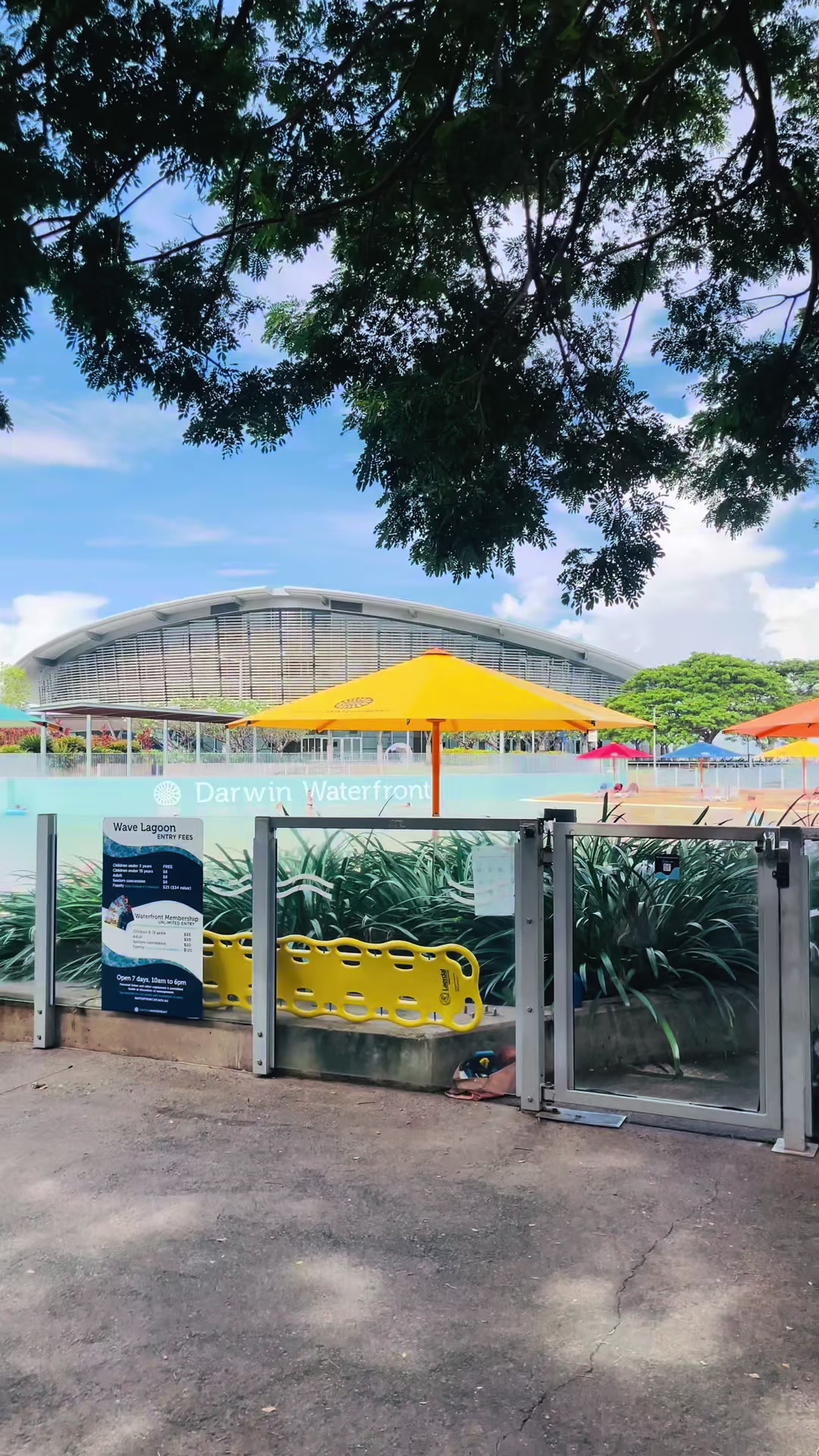 Darwin Waterfront