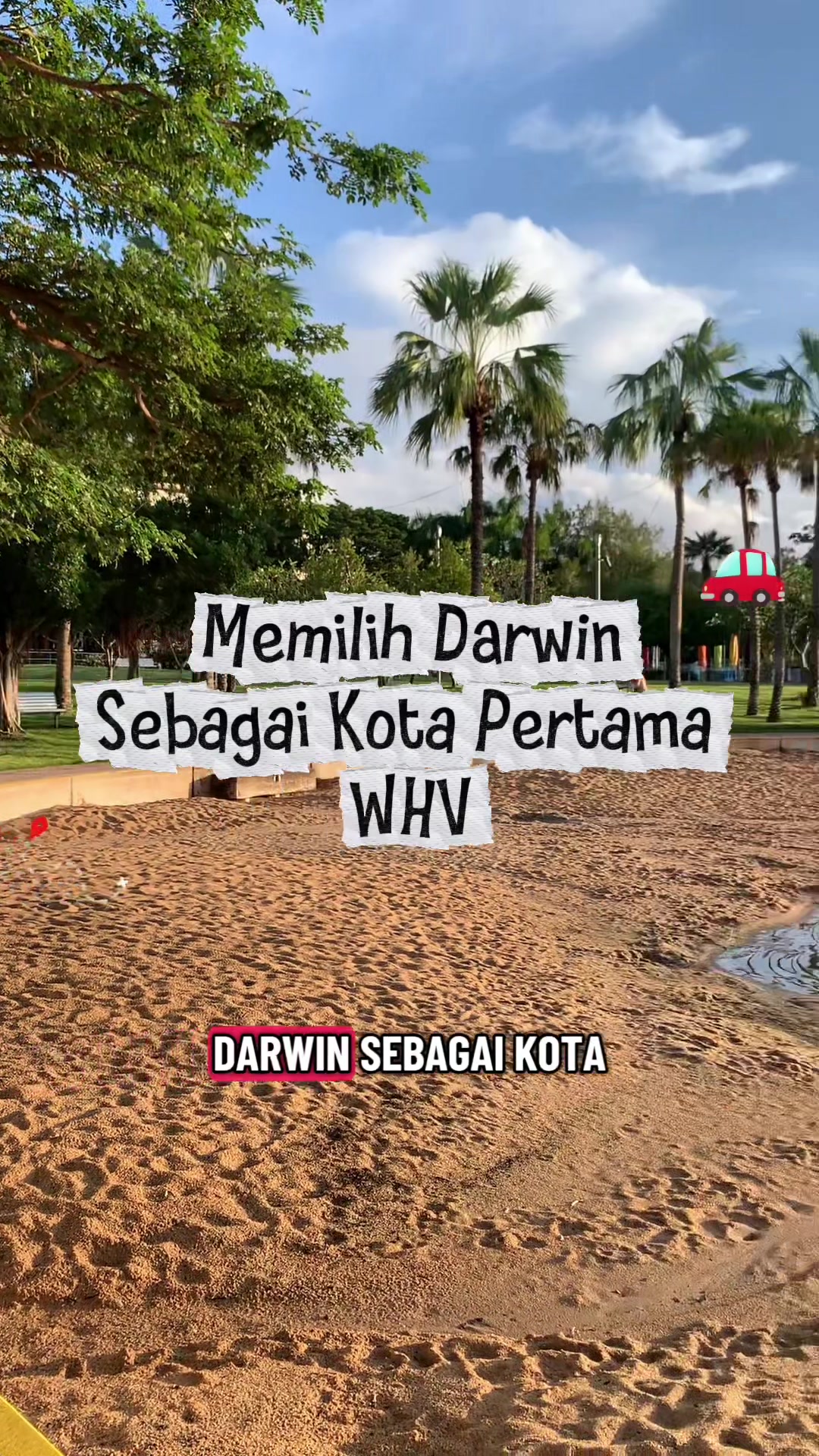 Darwin Waterfront