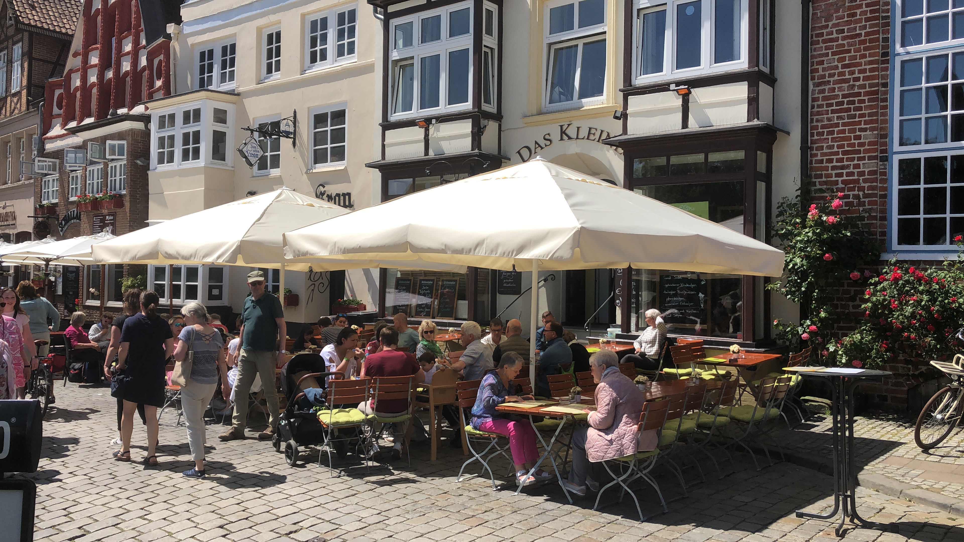 תמונה עבור Das kleine Lokal (Lüneburg)