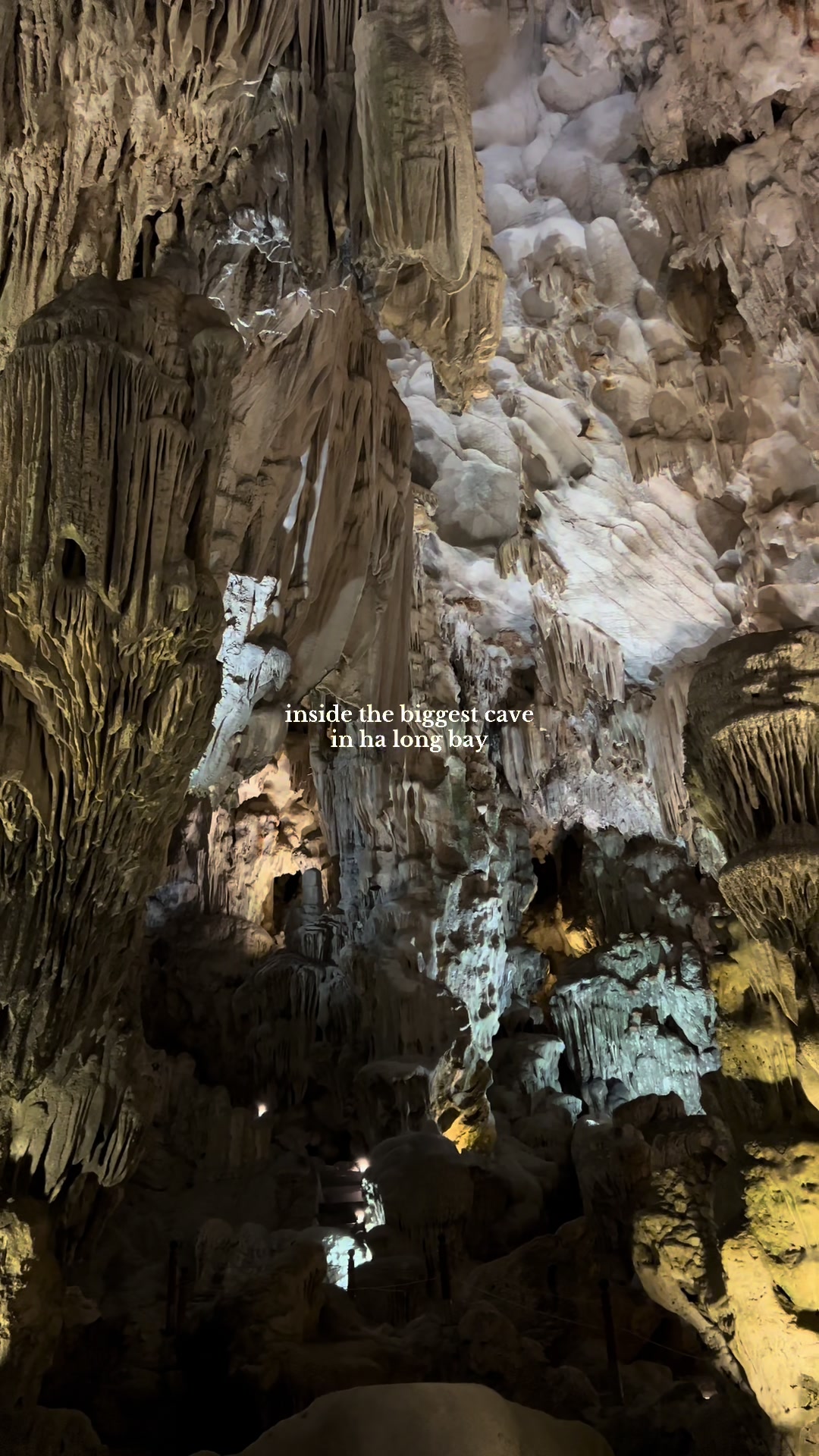 Dau Go Cave