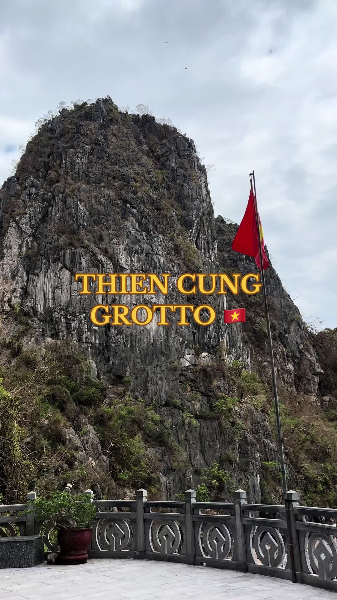 Dau Go Cave