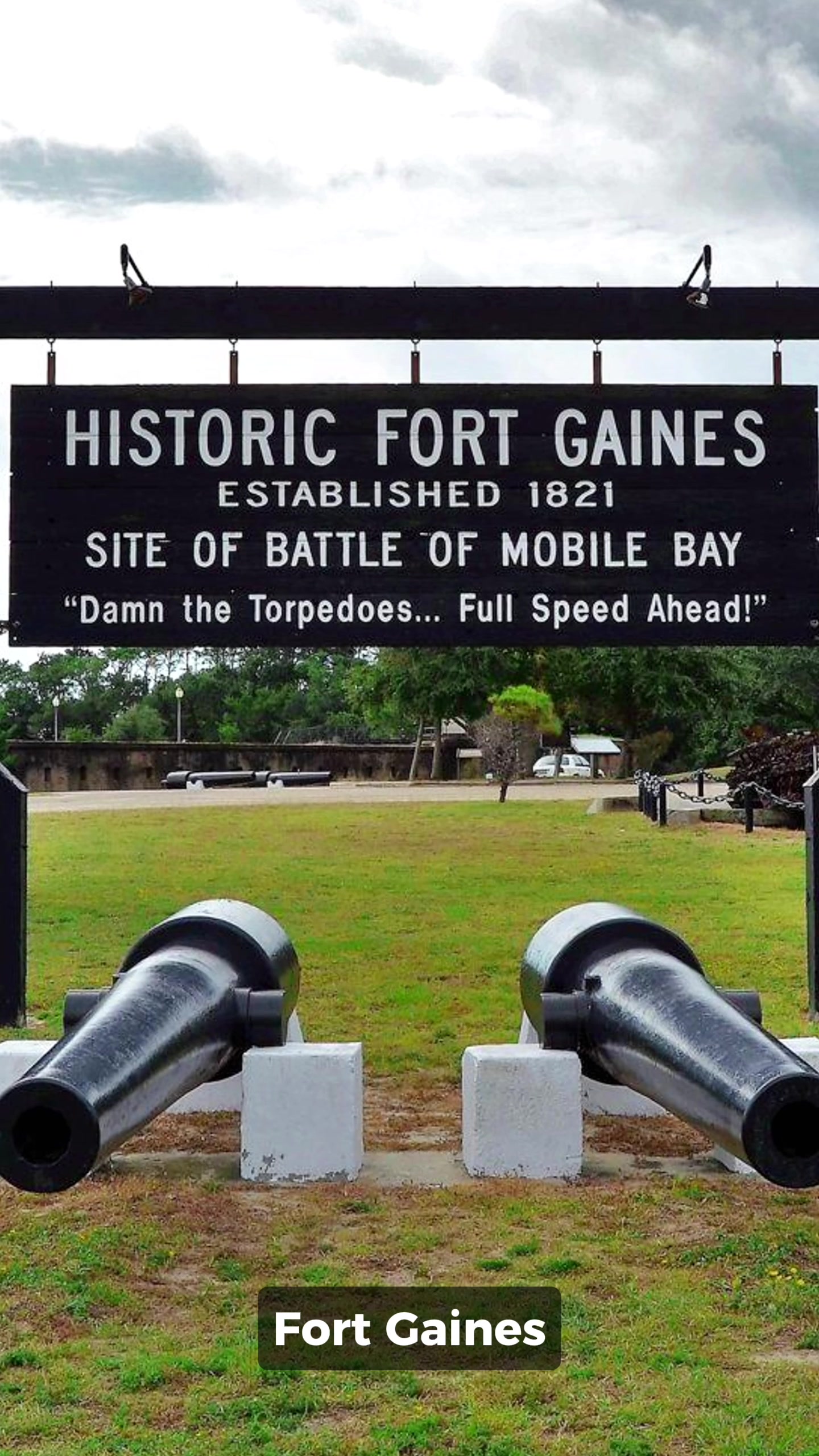 Dauphin Island, Alabama