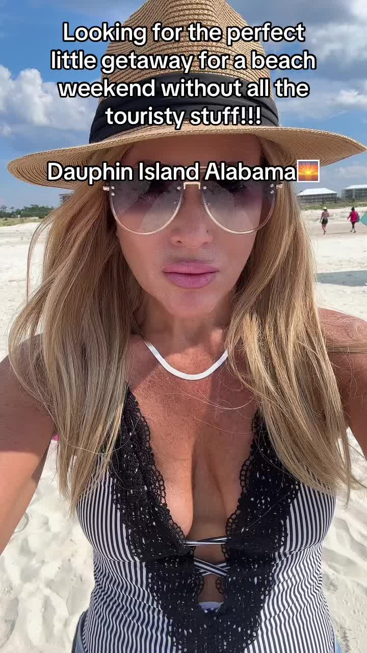 Dauphin Island, Alabama