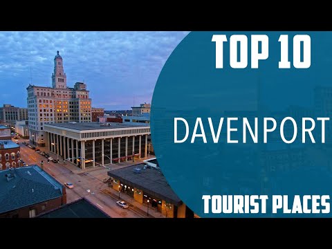 Davenport, Iowa