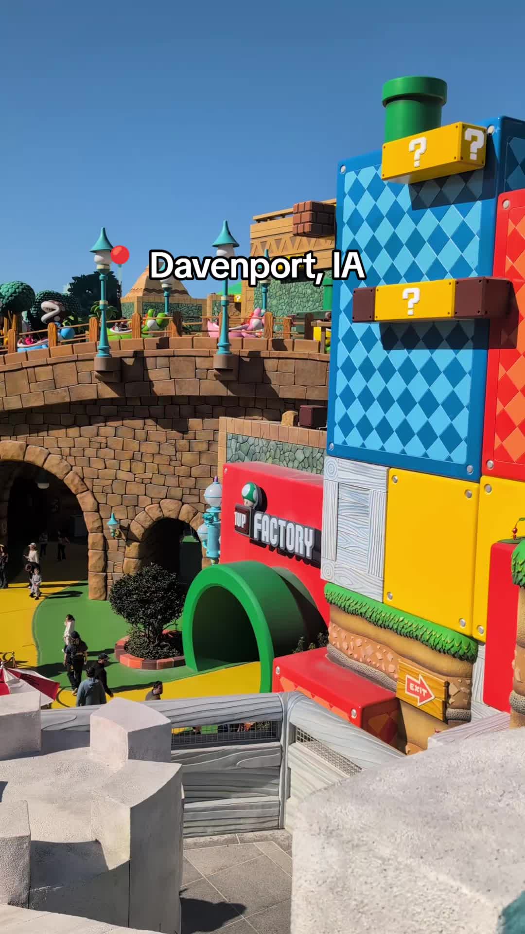 Davenport, Iowa