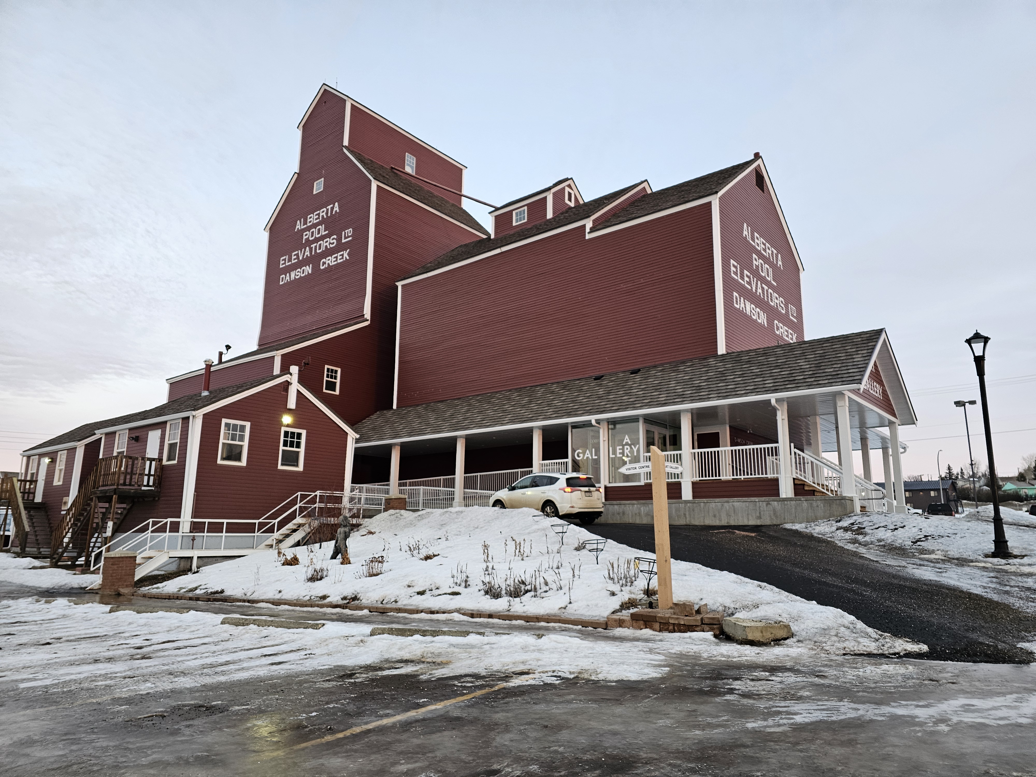 Dawson Creek