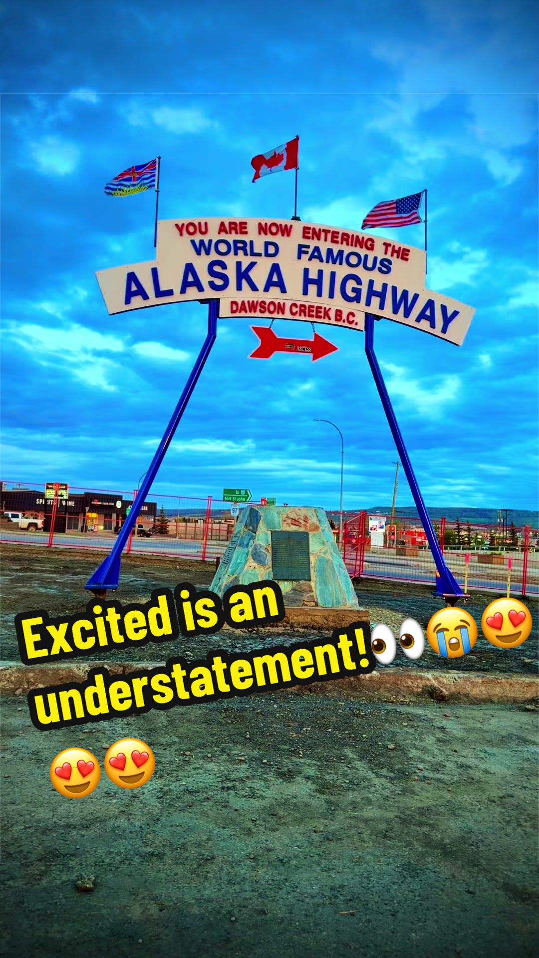 Dawson Creek, BC