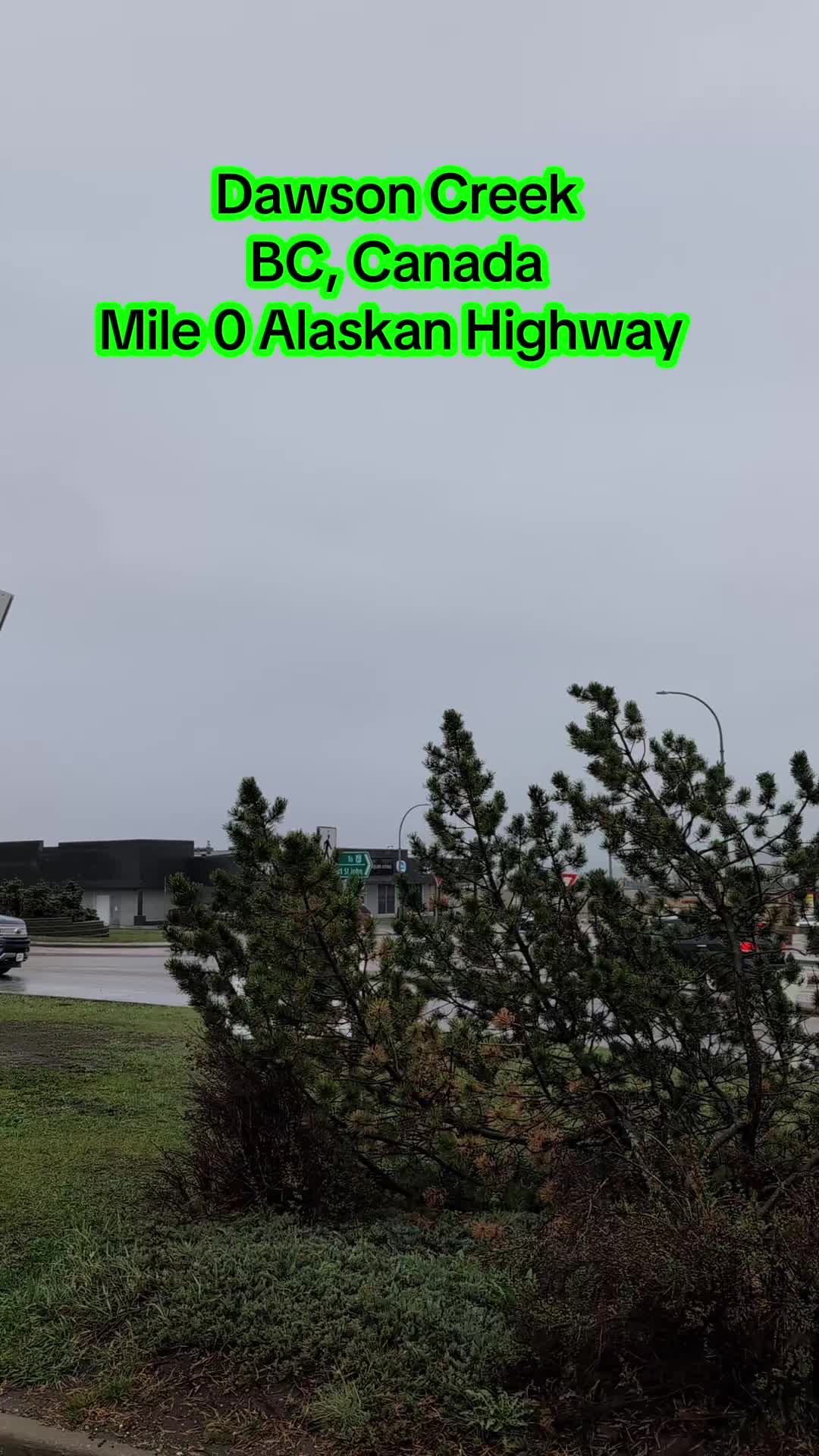 Dawson Creek, BC