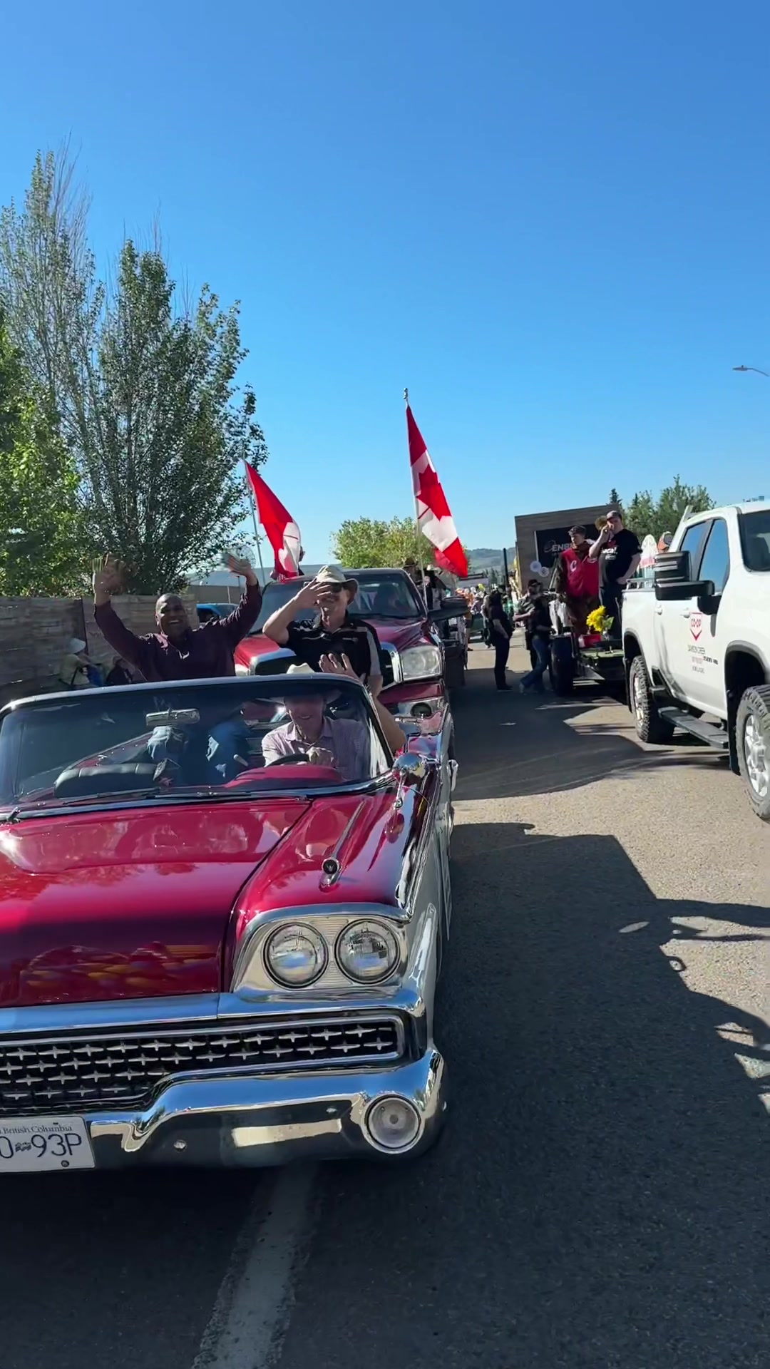 Dawson Creek, BC