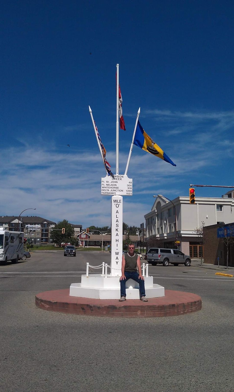Dawson Creek, BC