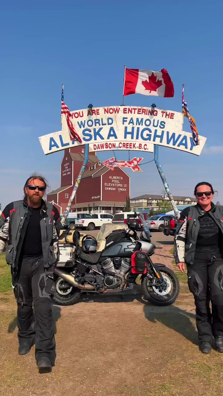 Dawson Creek