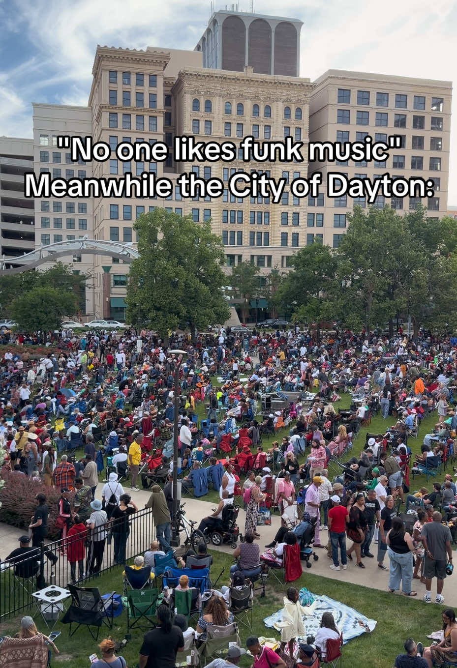 Dayton, Ohio