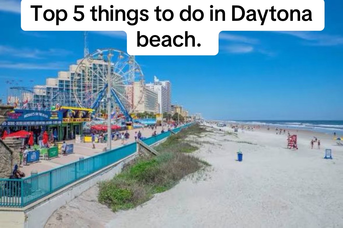 Daytona Beach