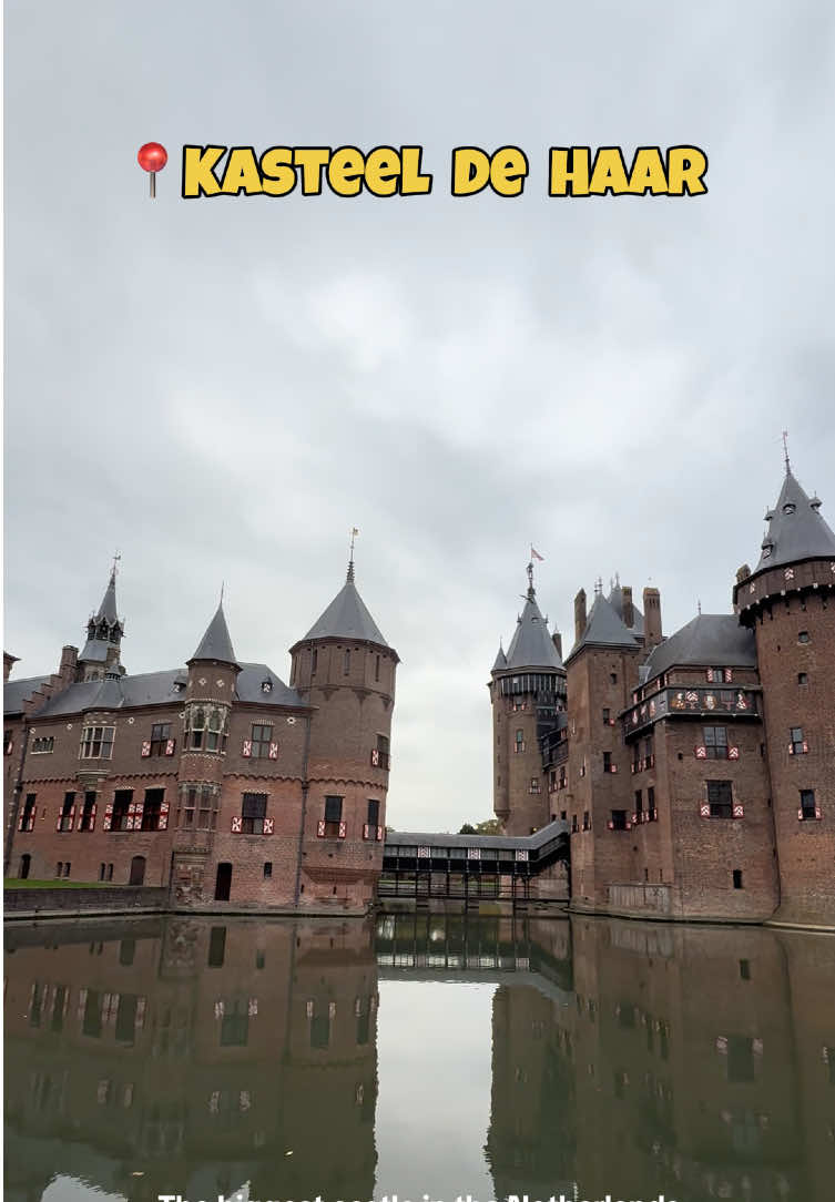 De Haar Castle