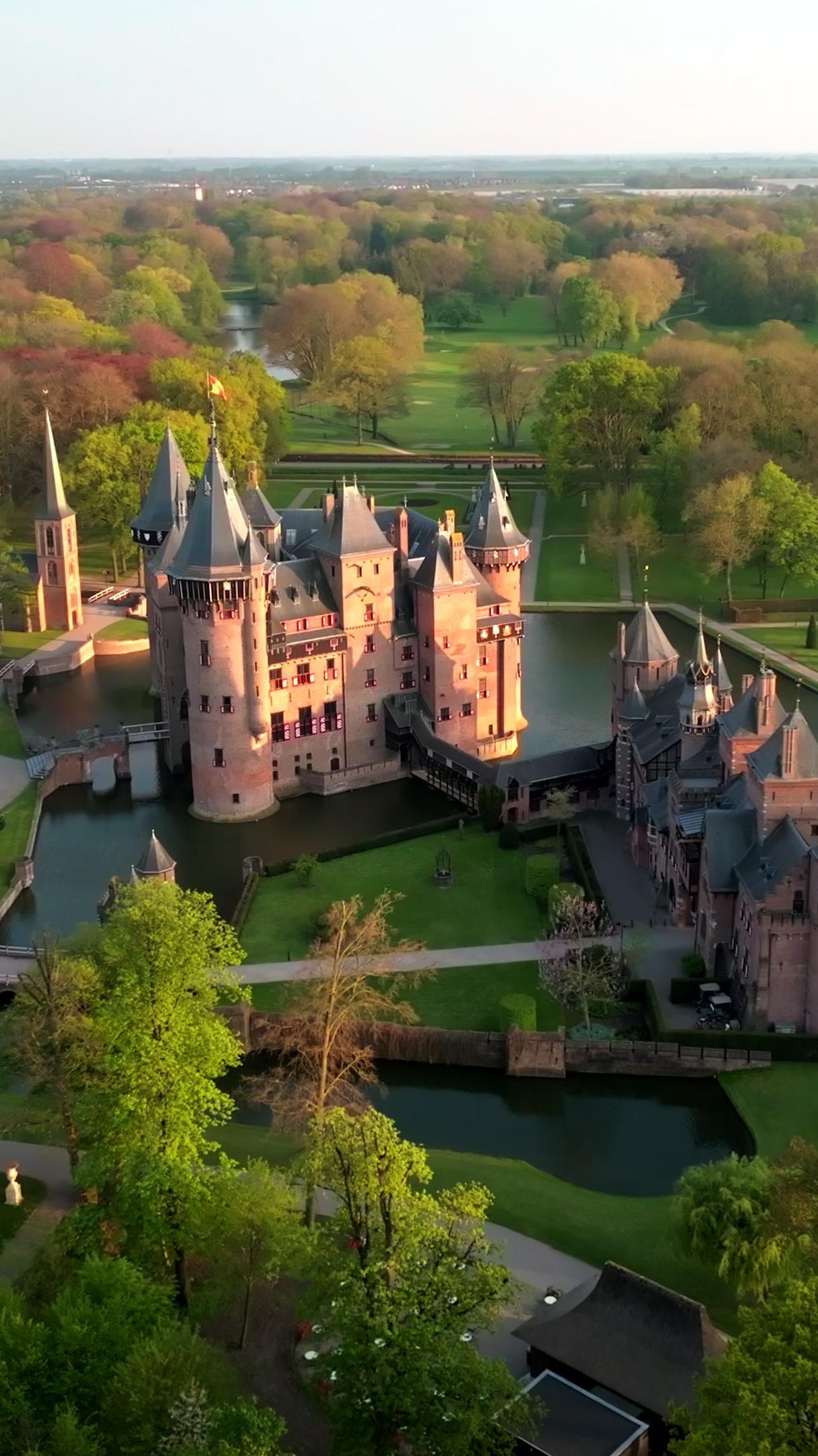 De Haar Castle