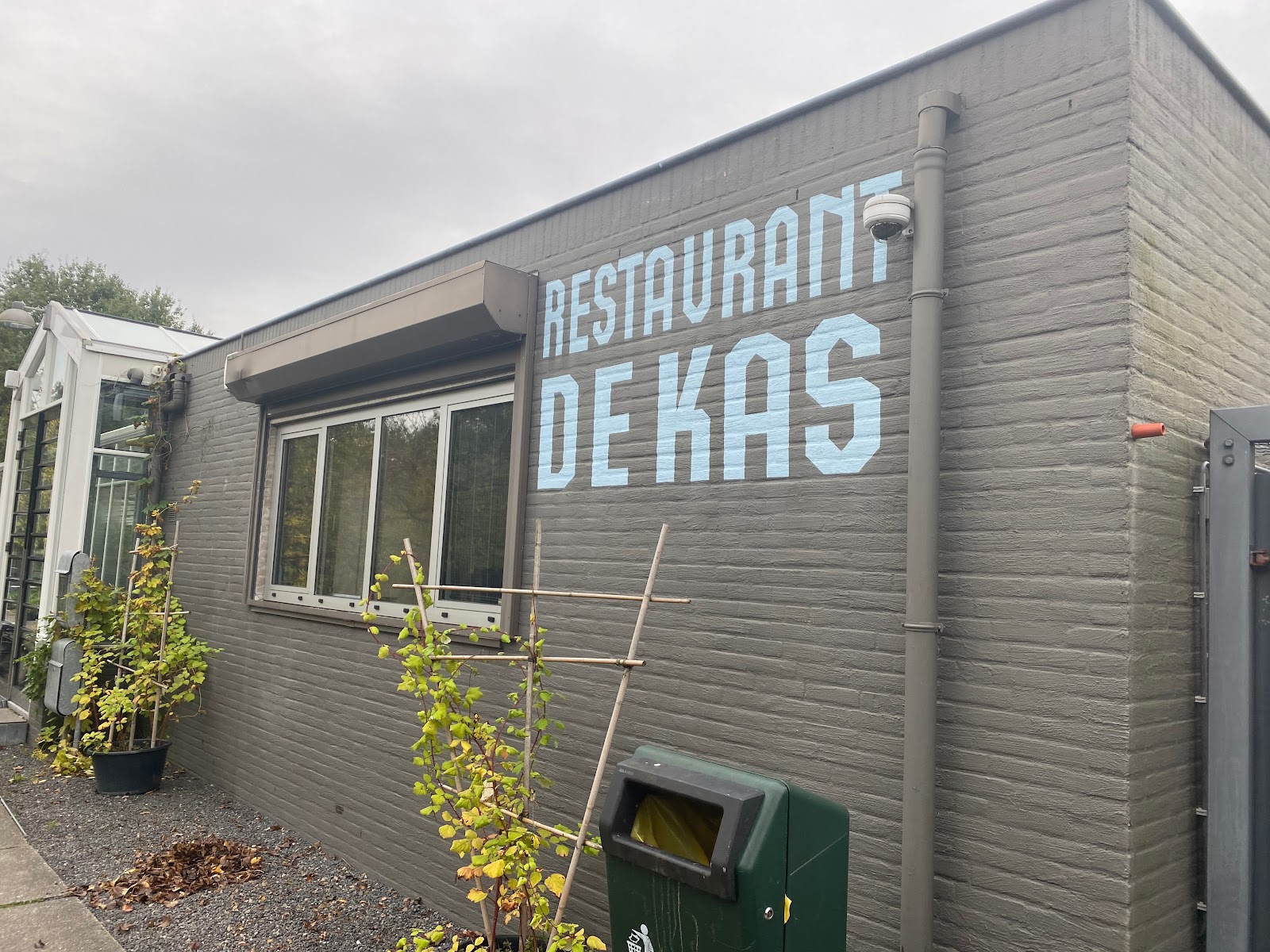 תמונה עבור De Kas - Amsterdam, Netherlands