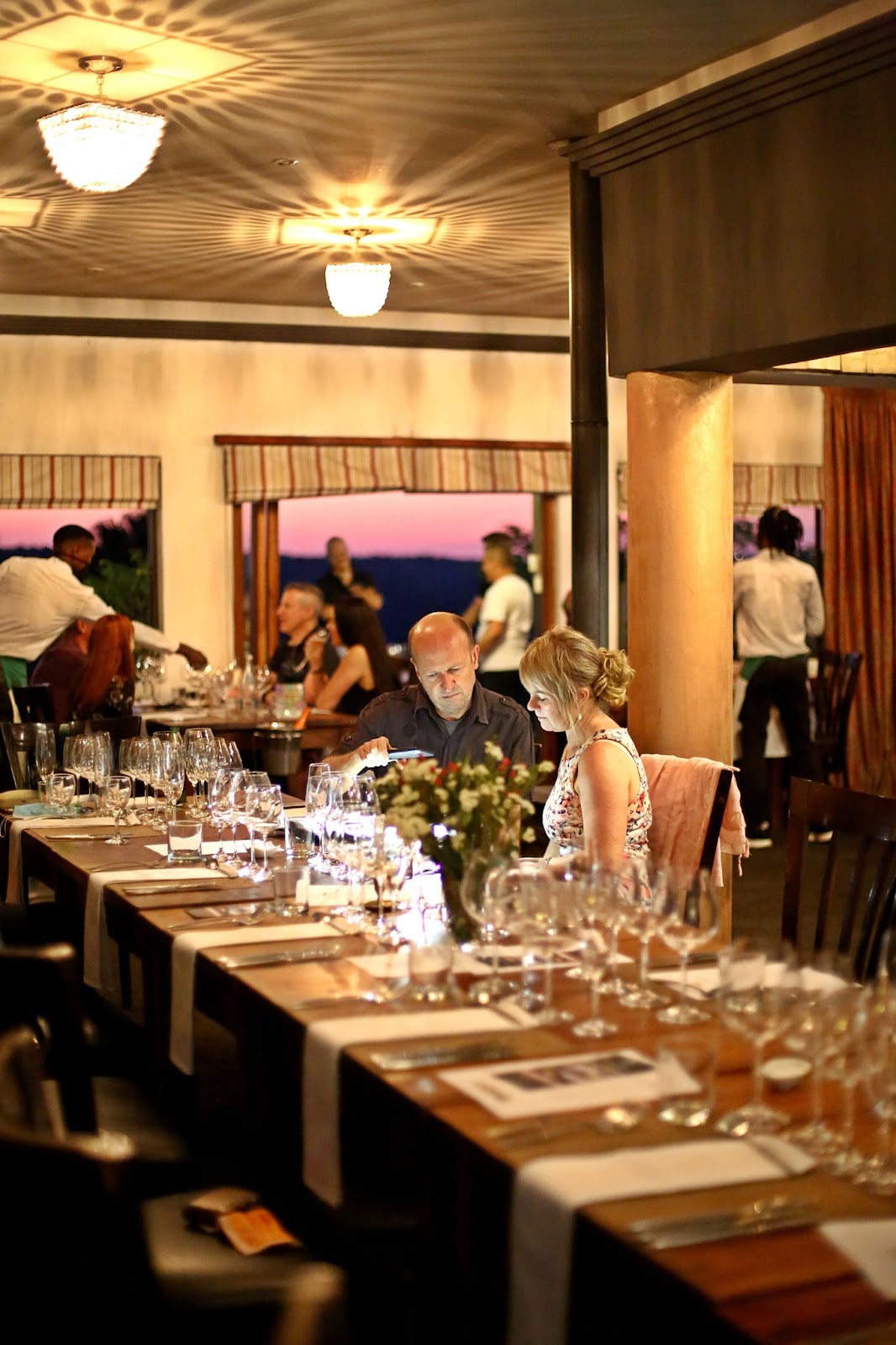 Picture for De Kloof Restaurant