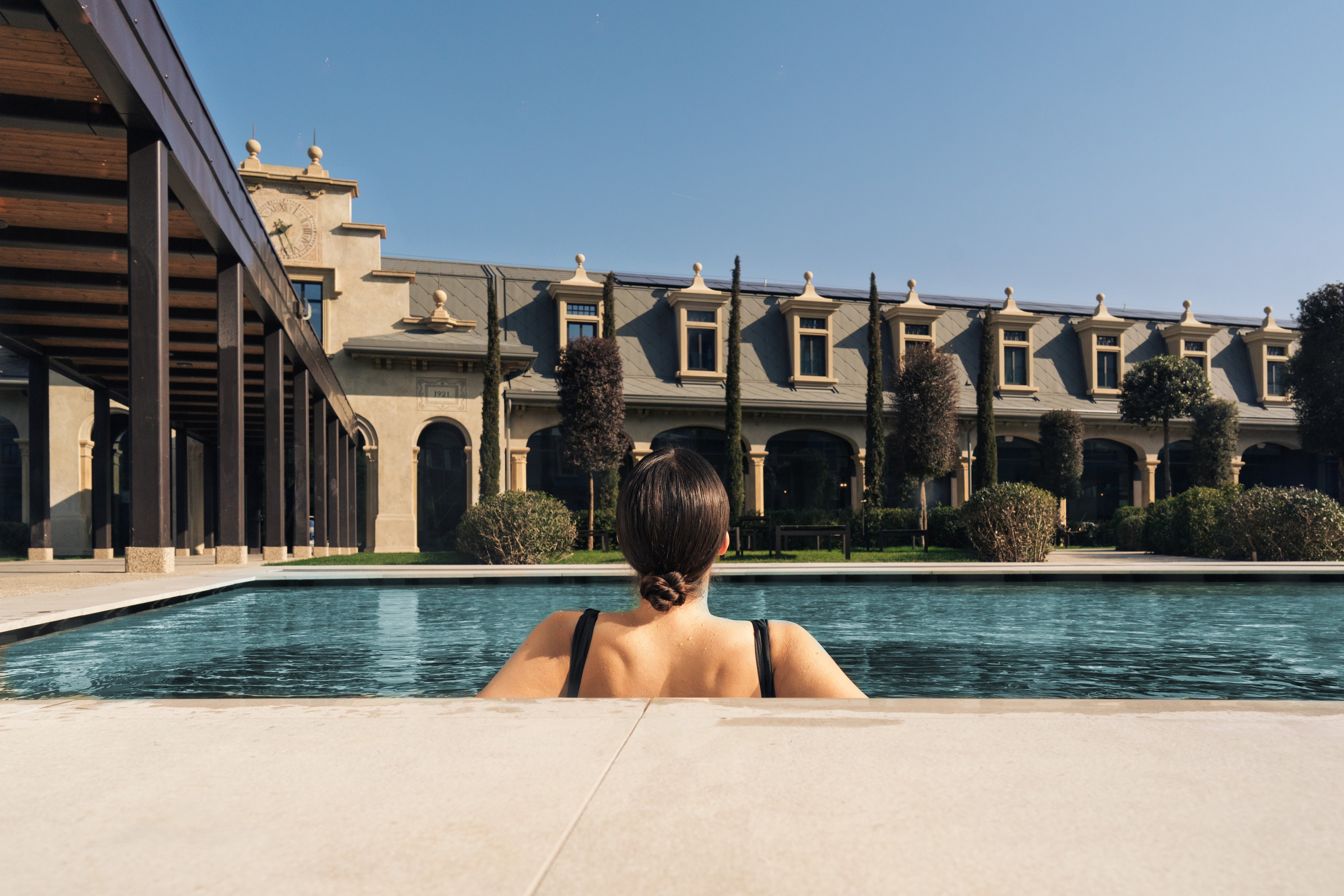 De Montel – Terme Milano