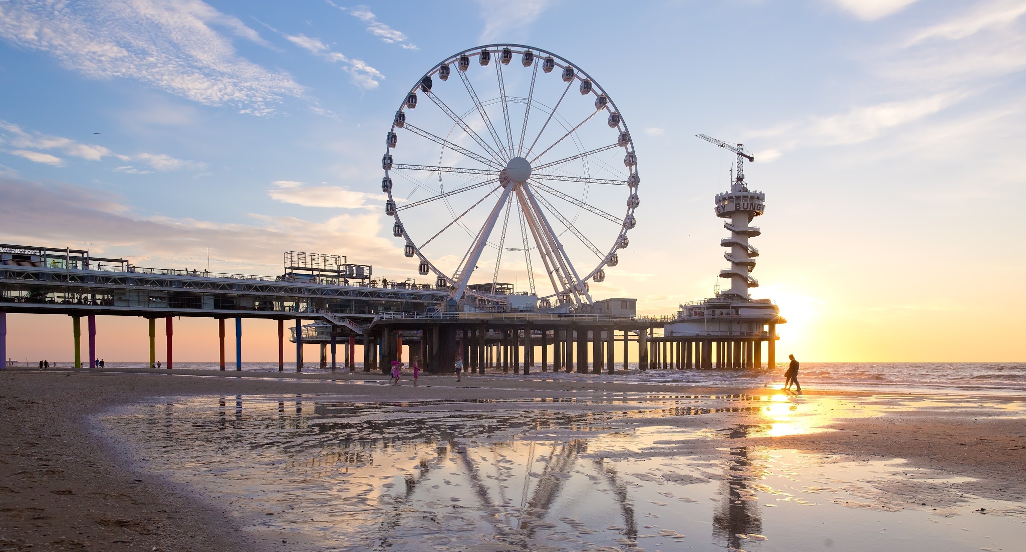 The Pier
