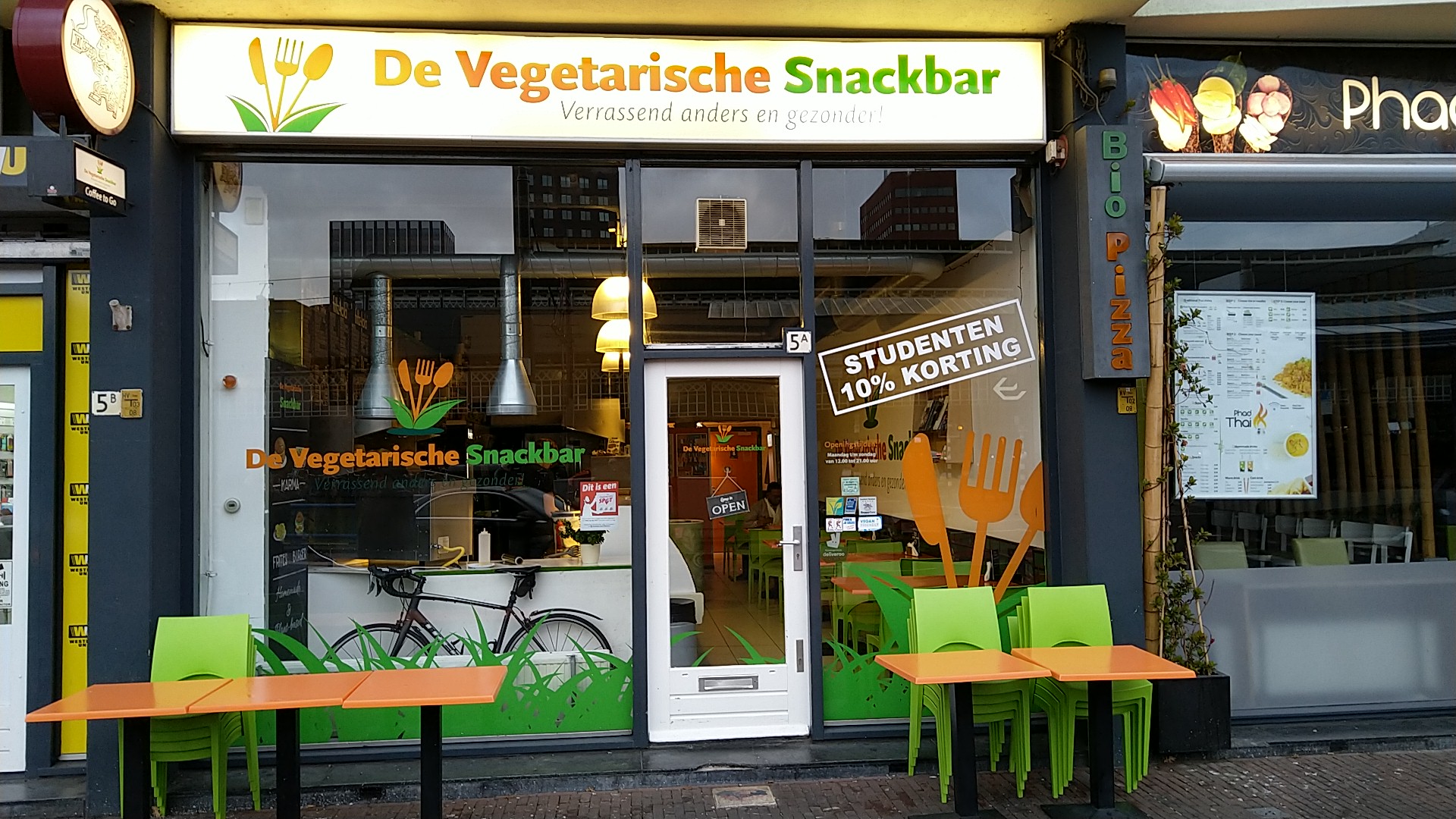 Изображение для De Vegetarische Snackbar