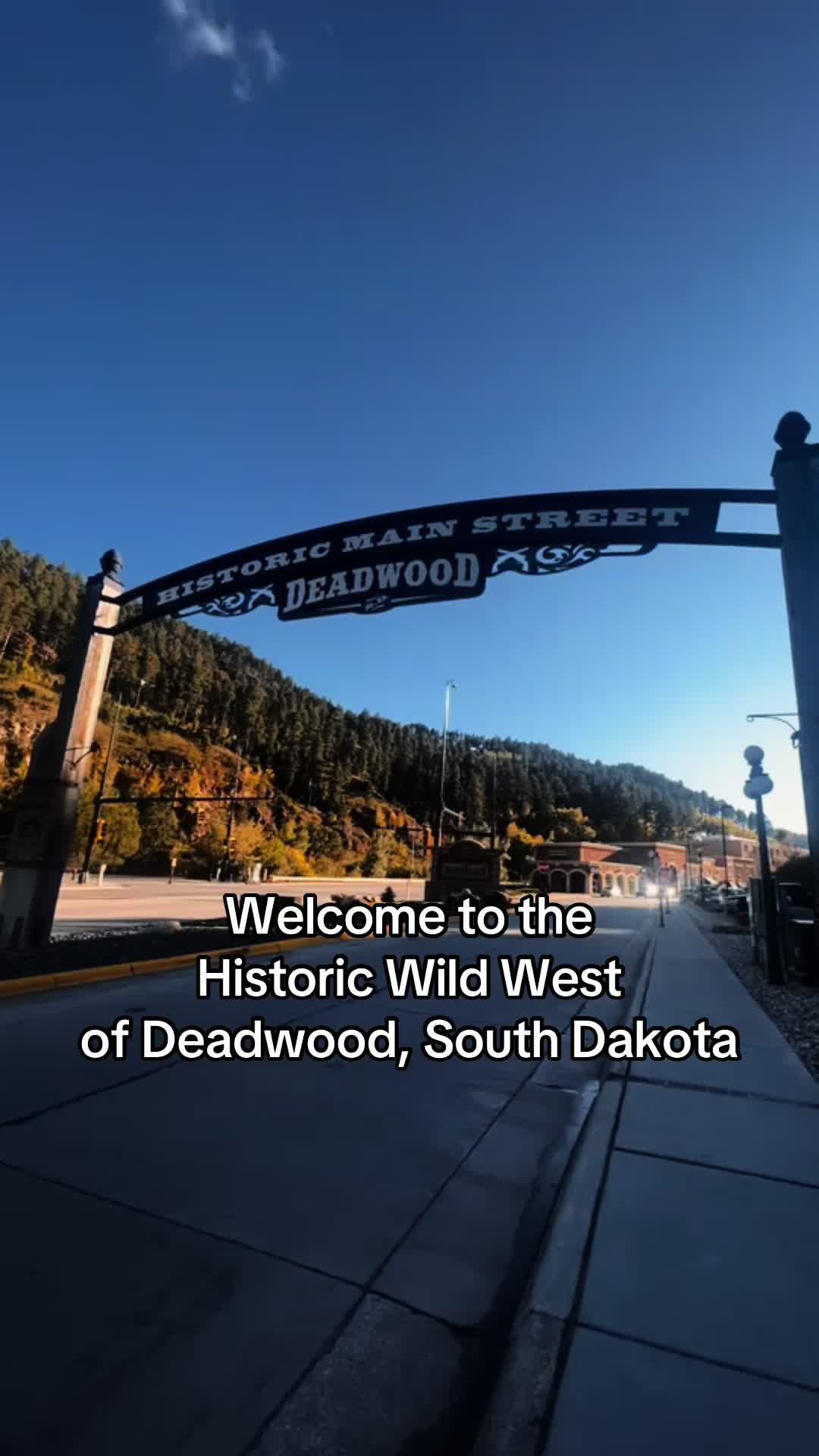 Deadwood, SD