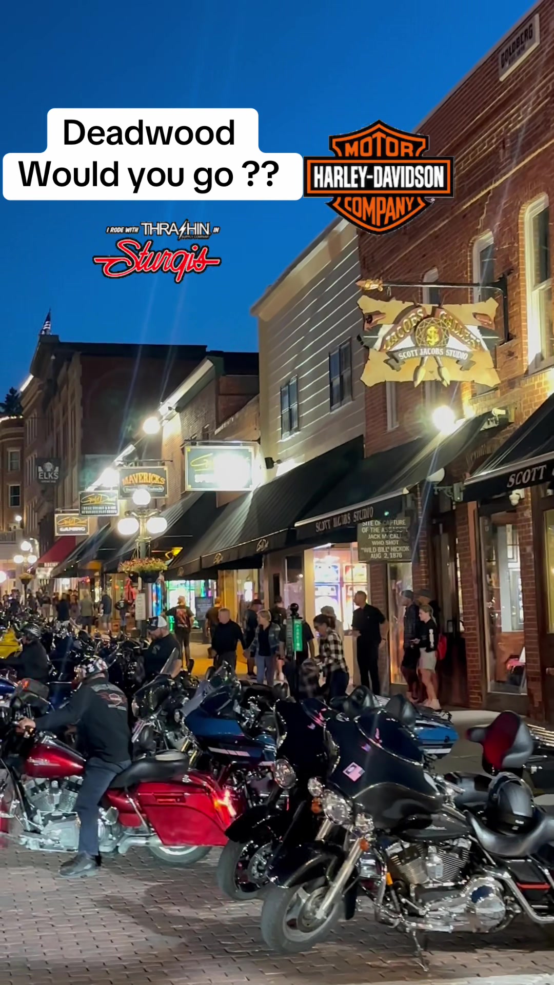 Deadwood, SD