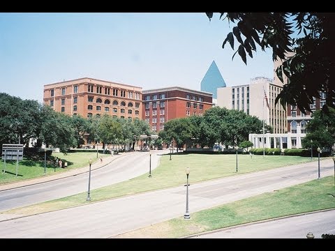 Dealey Plaza National Historic Landmark District