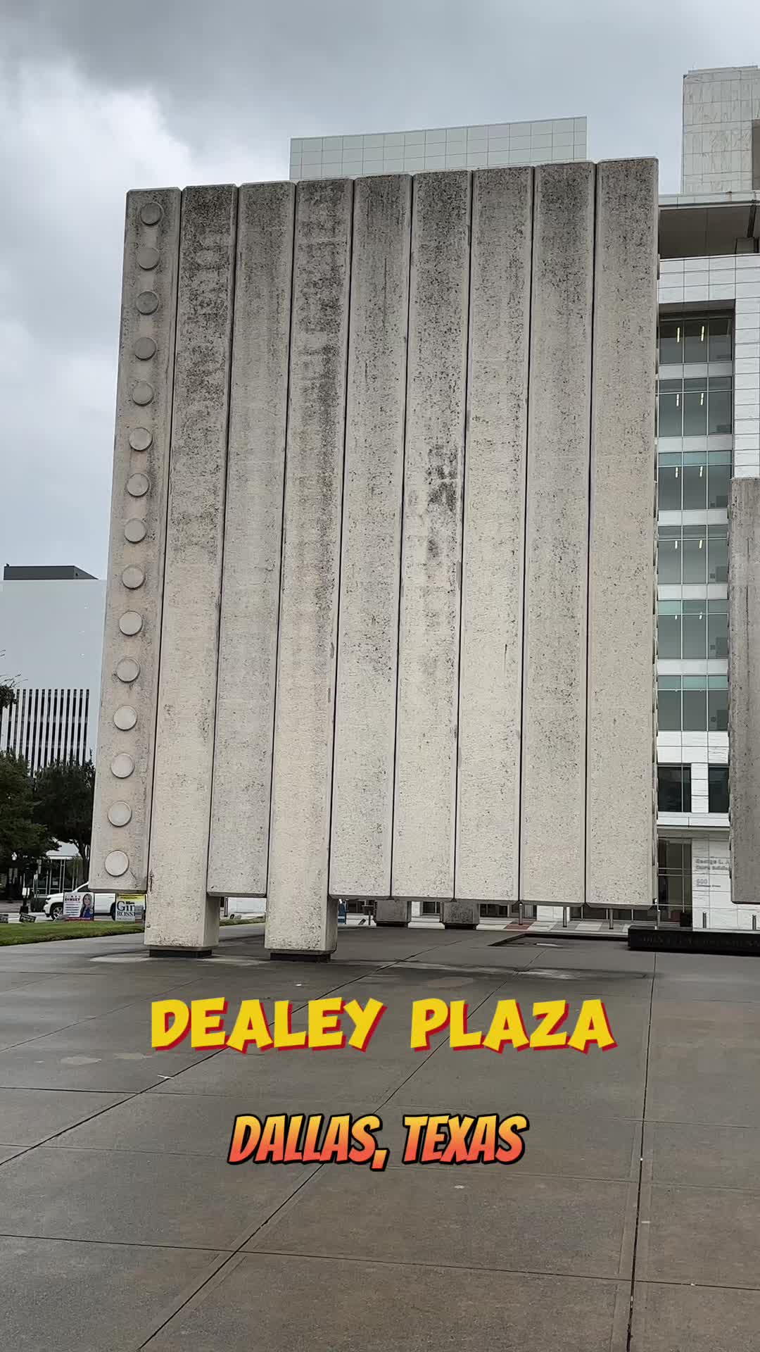 Dealey Plaza National Historic Landmark District