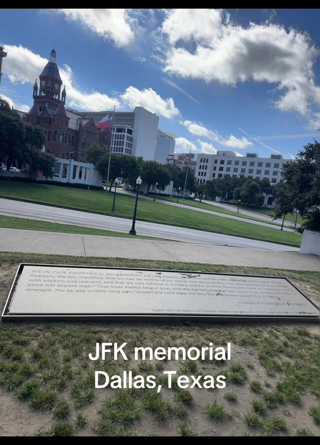 Dealey Plaza National Historic Landmark District