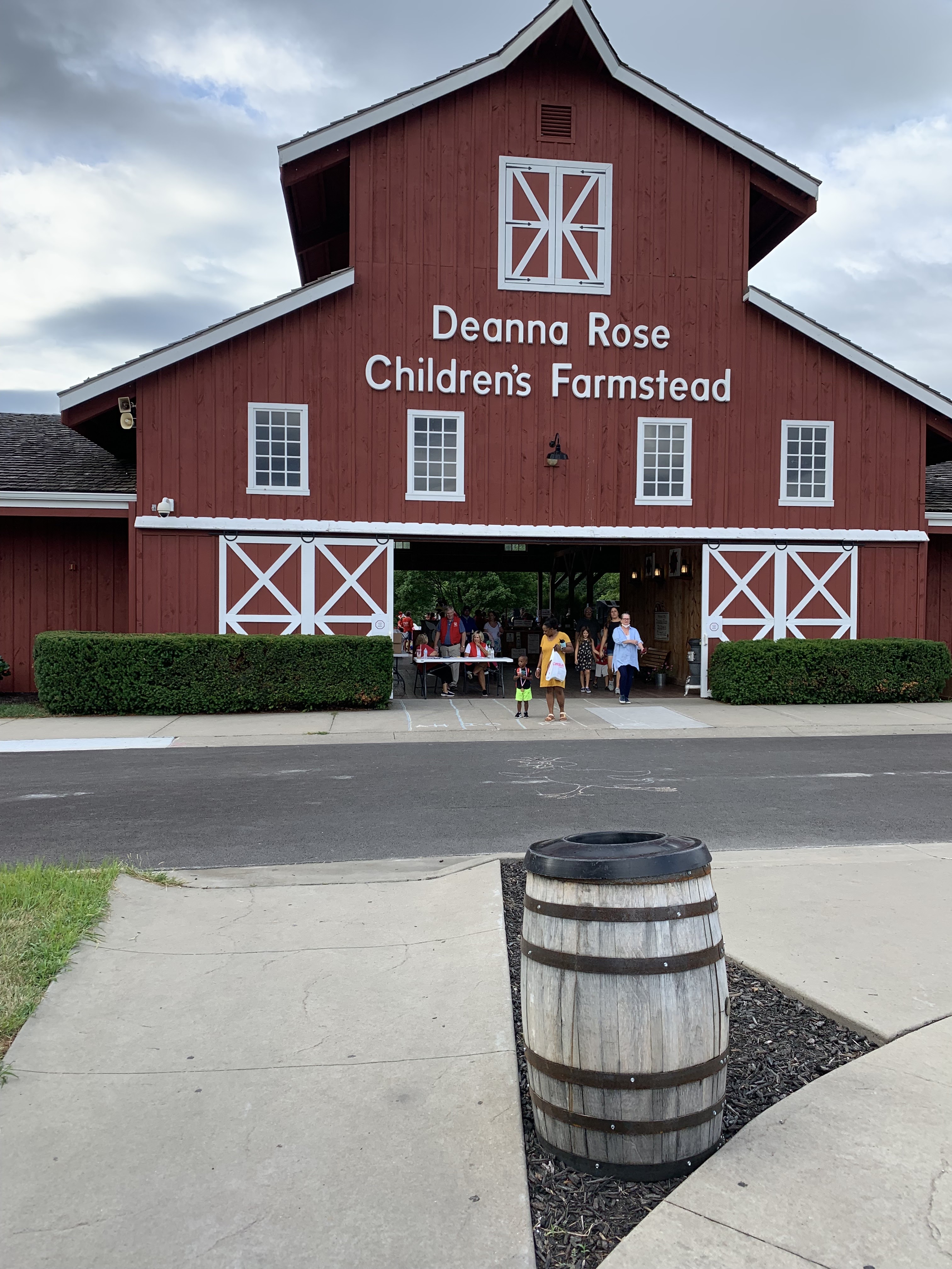 Deanna Rose Children's Farmstead