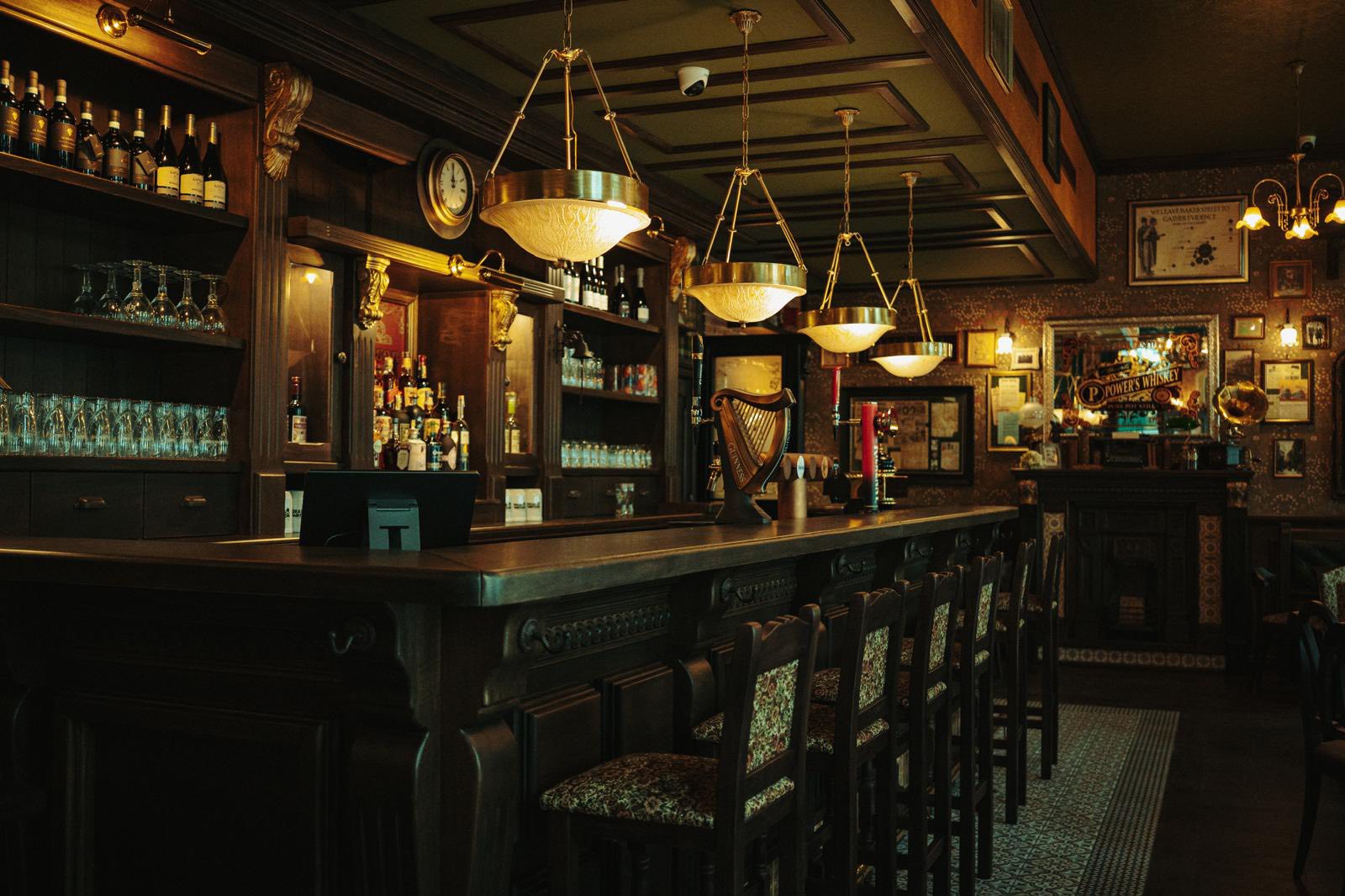 Picture for Dear Watson Pub