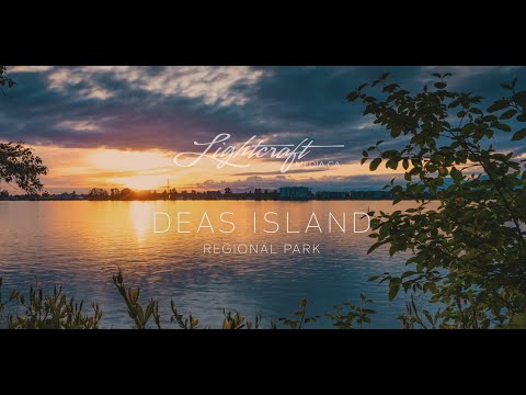 Deas Island Regional Park