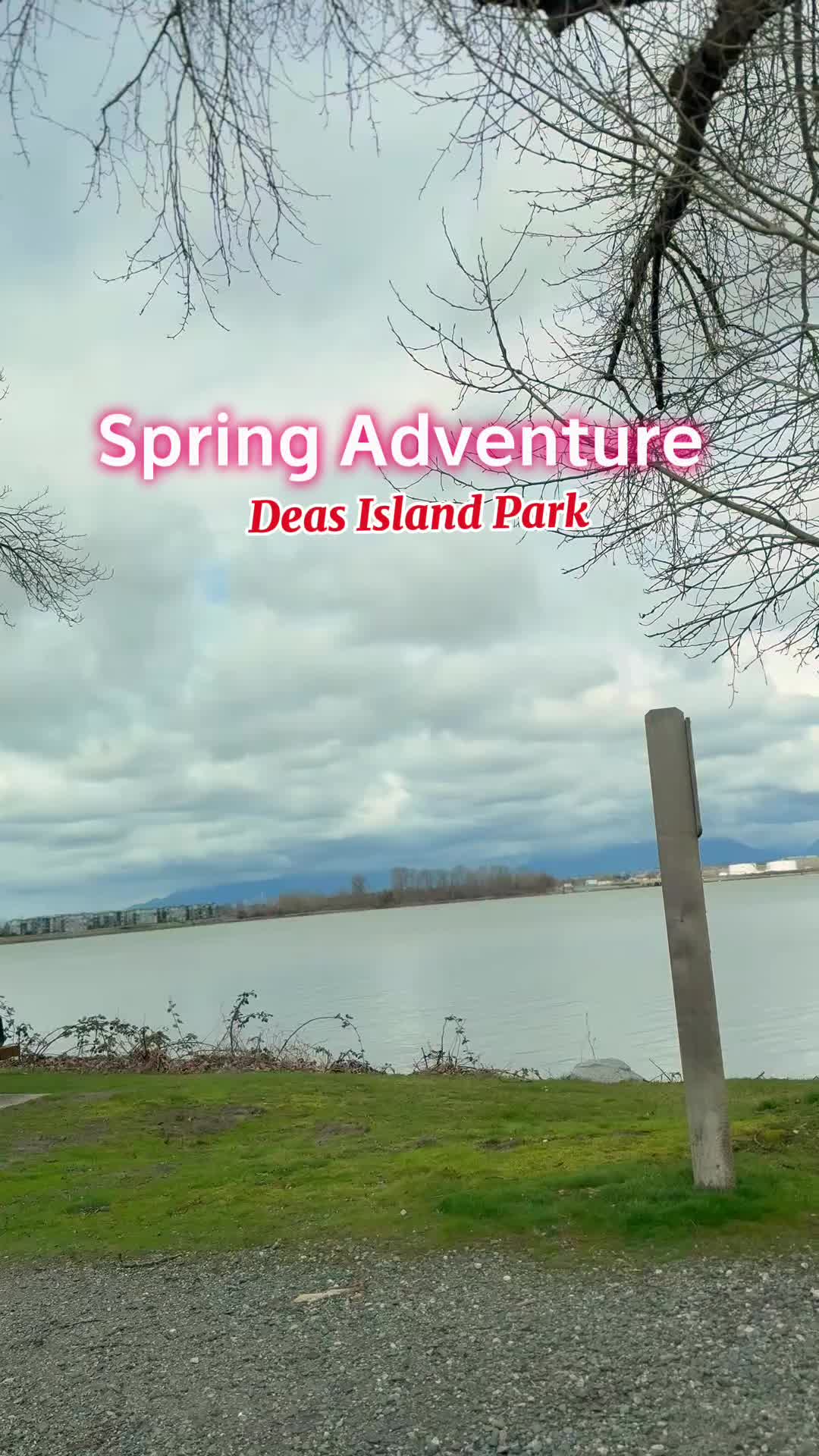 Deas Island Regional Park
