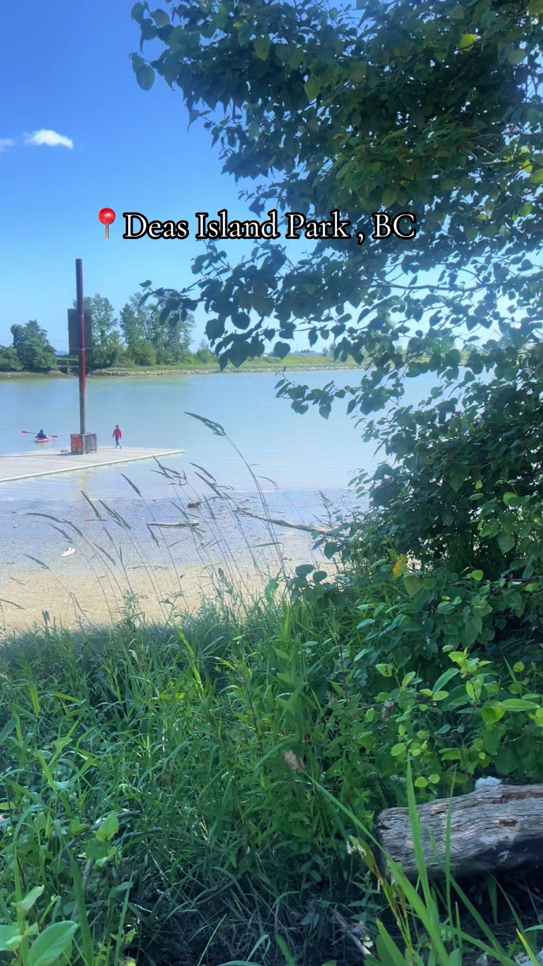 Deas Island Regional Park