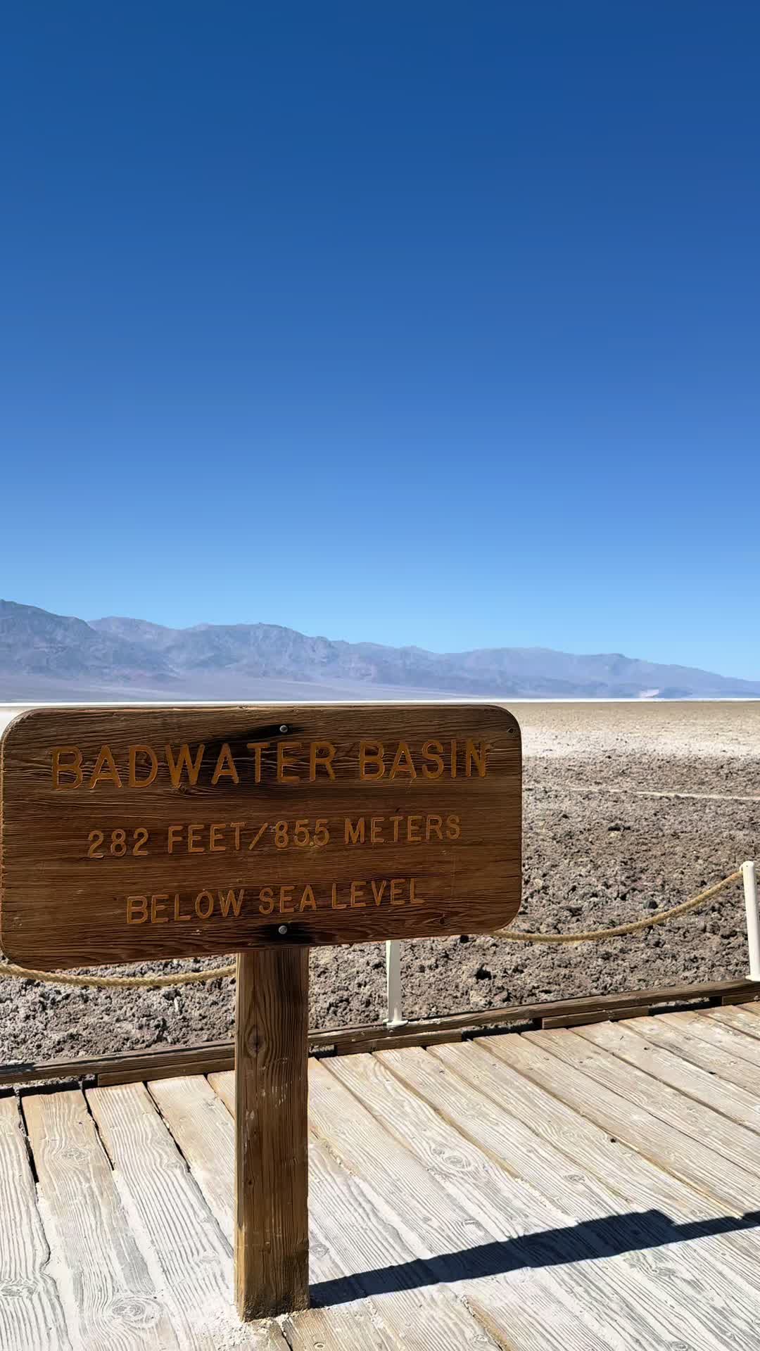 Death Valley, California