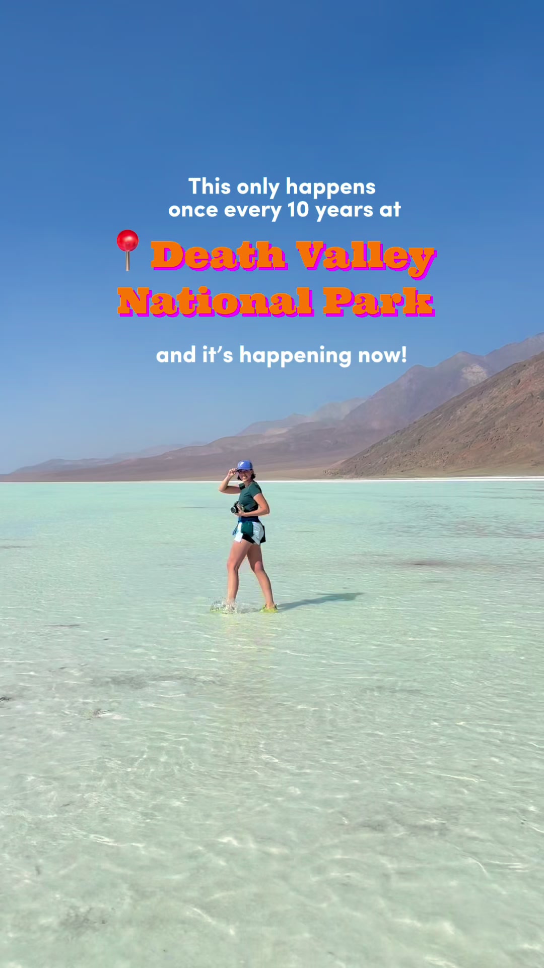 Death Valley National Park, CA/NV